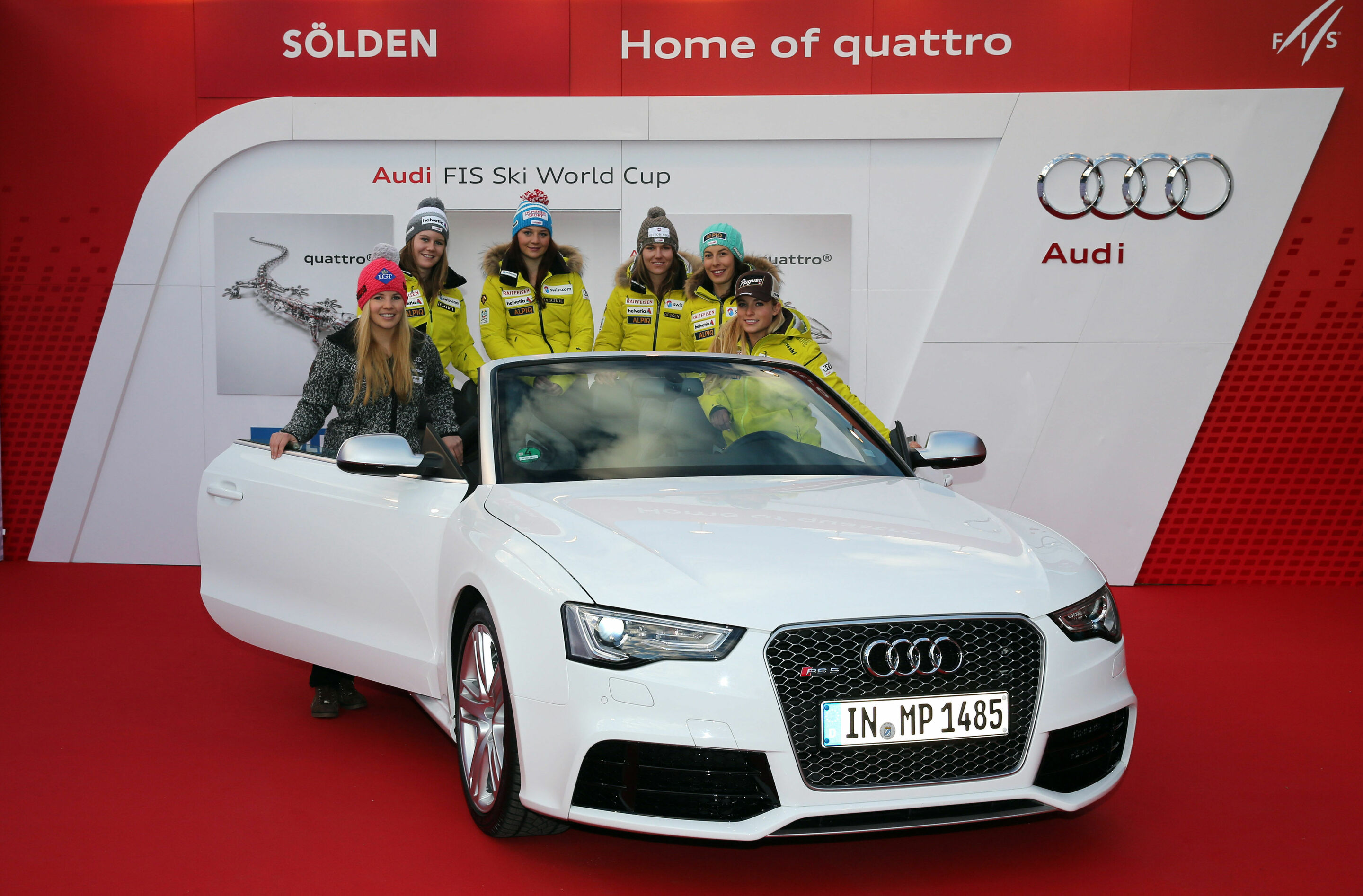 Athletes from Switzerland