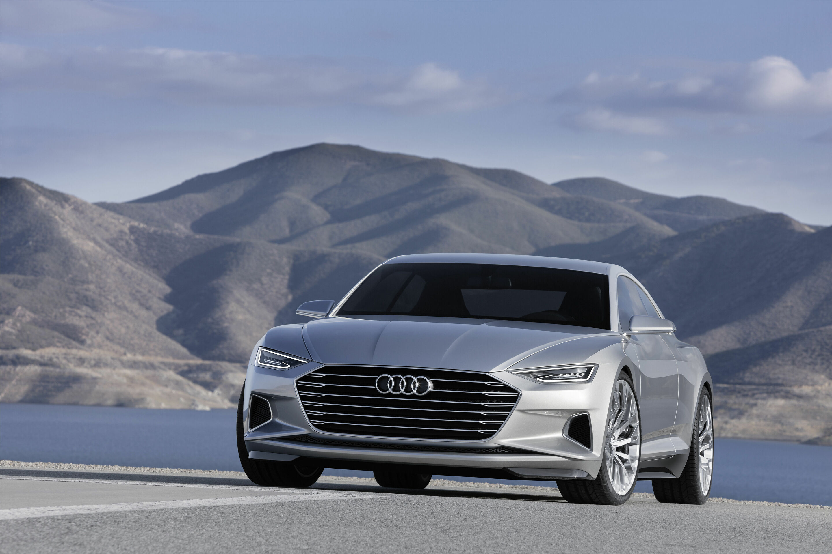 Audi prologue (2014) - Static photo
