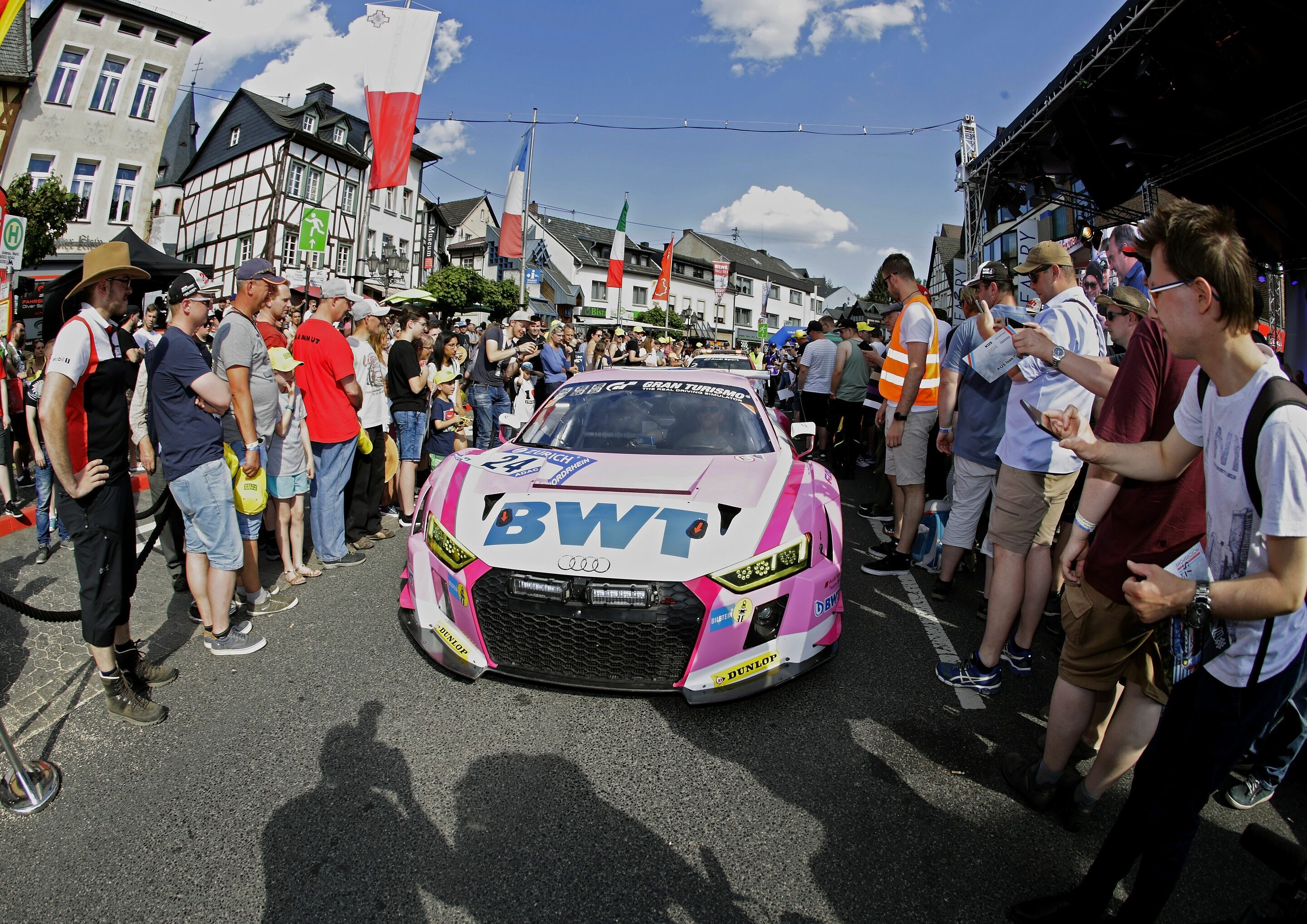 24h Nürburgring 2018 - Adenauer Racing Day