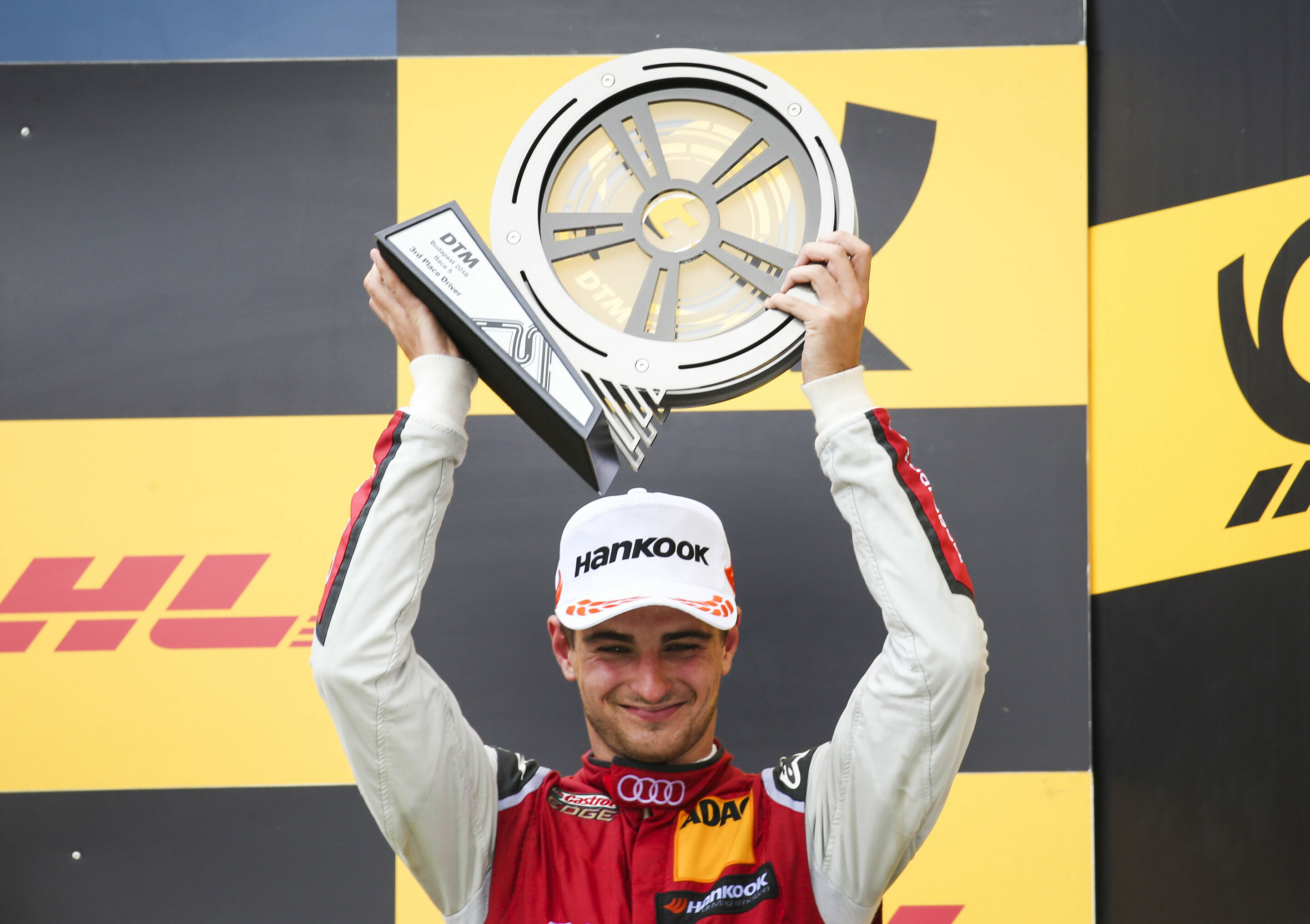 DTM Budapest 2018 - Nico Müller