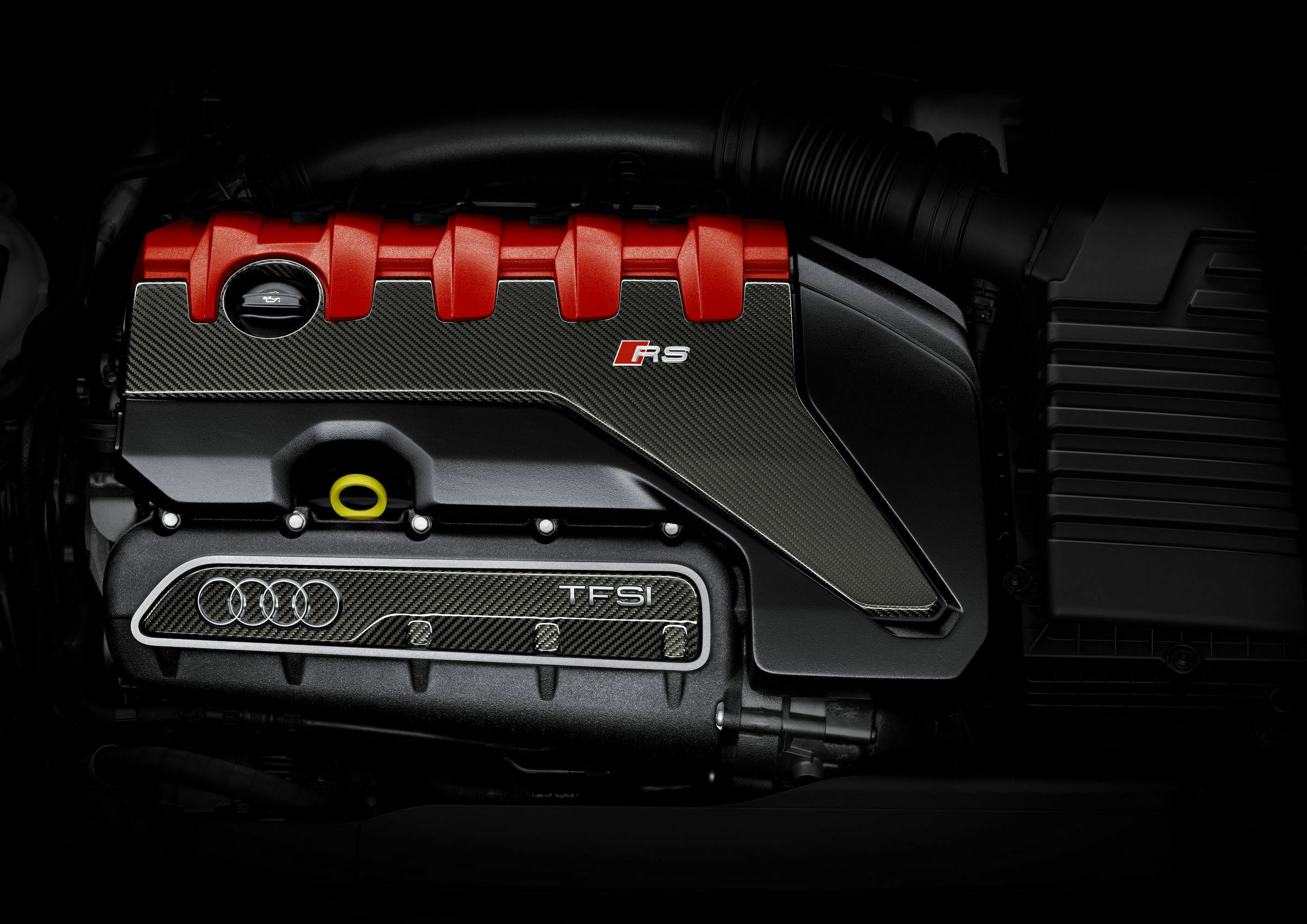 Ninth victory in a row: Audi 2.5 TFSI engine named “Engine of the Year” once again - 2.5 TFSI engine