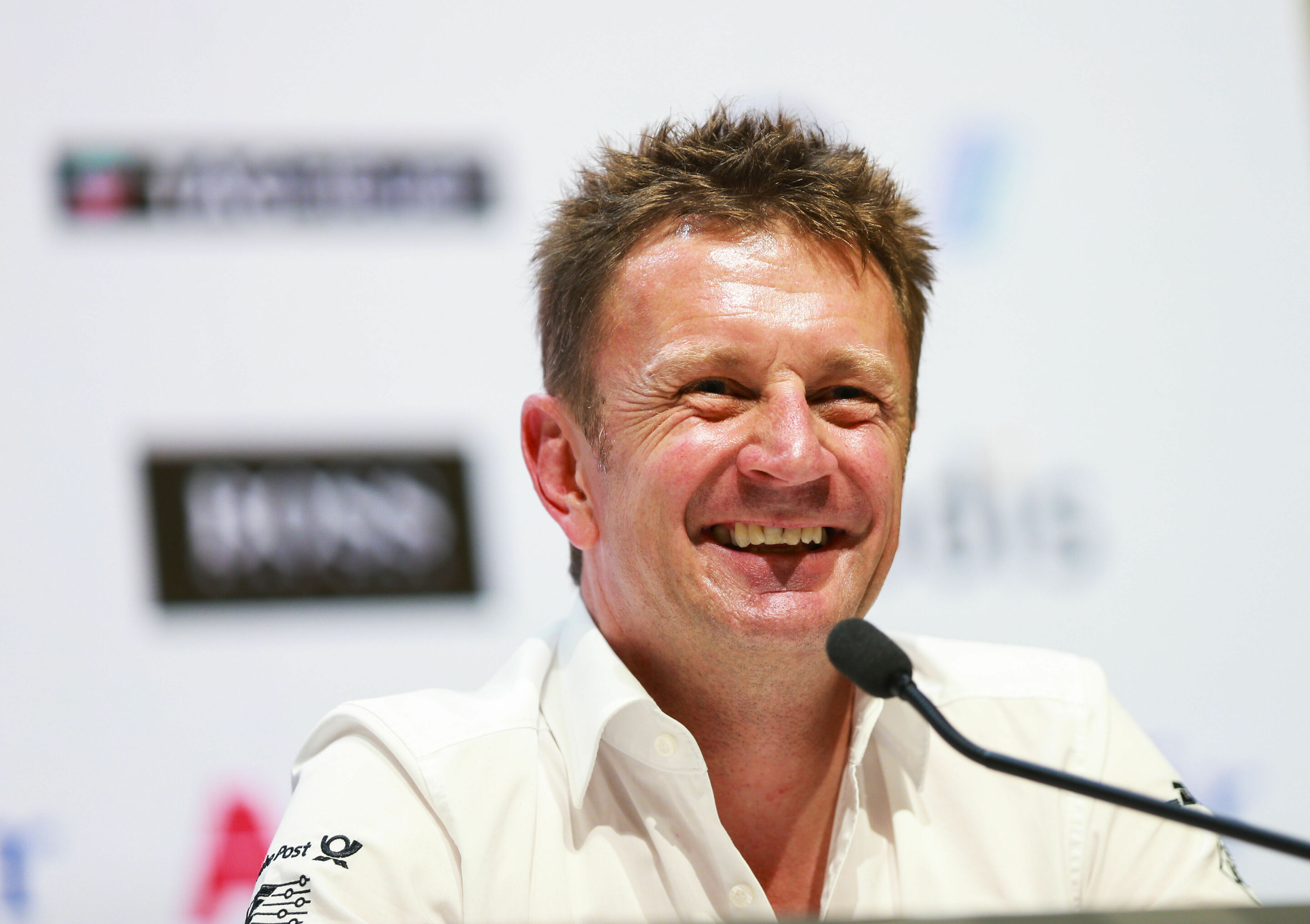 Formula E, Zurich E-Prix 2018 - Allan McNish