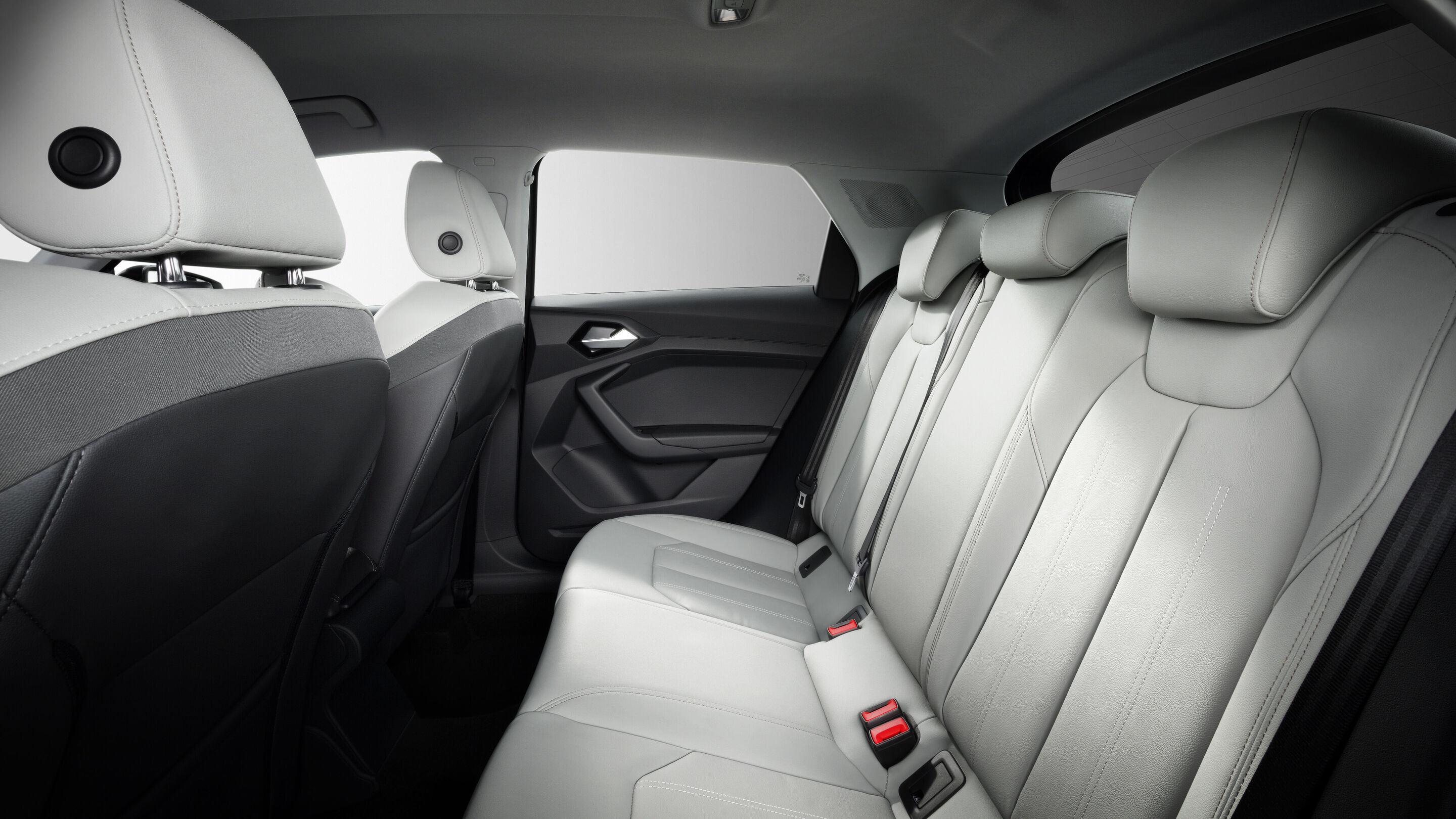 Audi A1 Sportback (until 2026) - Interior
