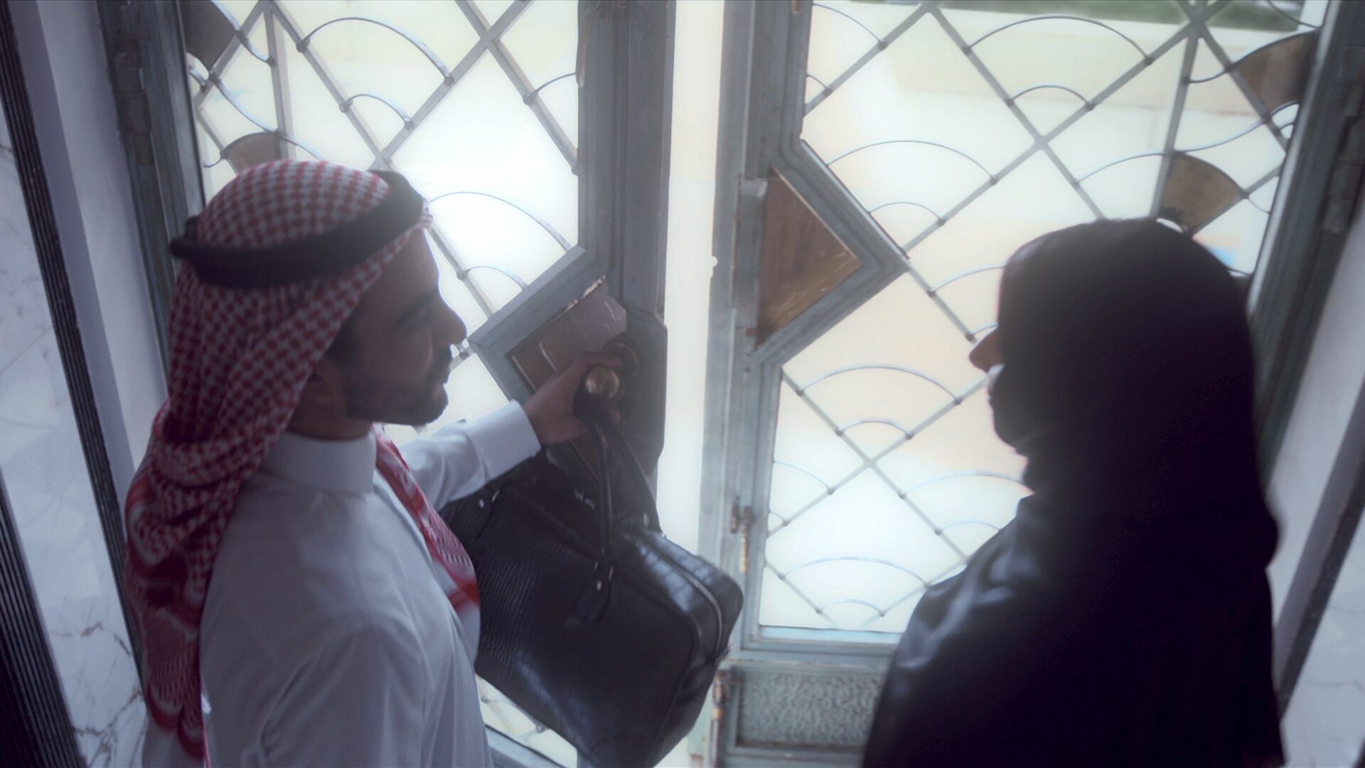 Short Film: Audi welcomes Saudi Arabian women as they take the wheel - Audi welcomes Saudi Arabian women as they take the wheel