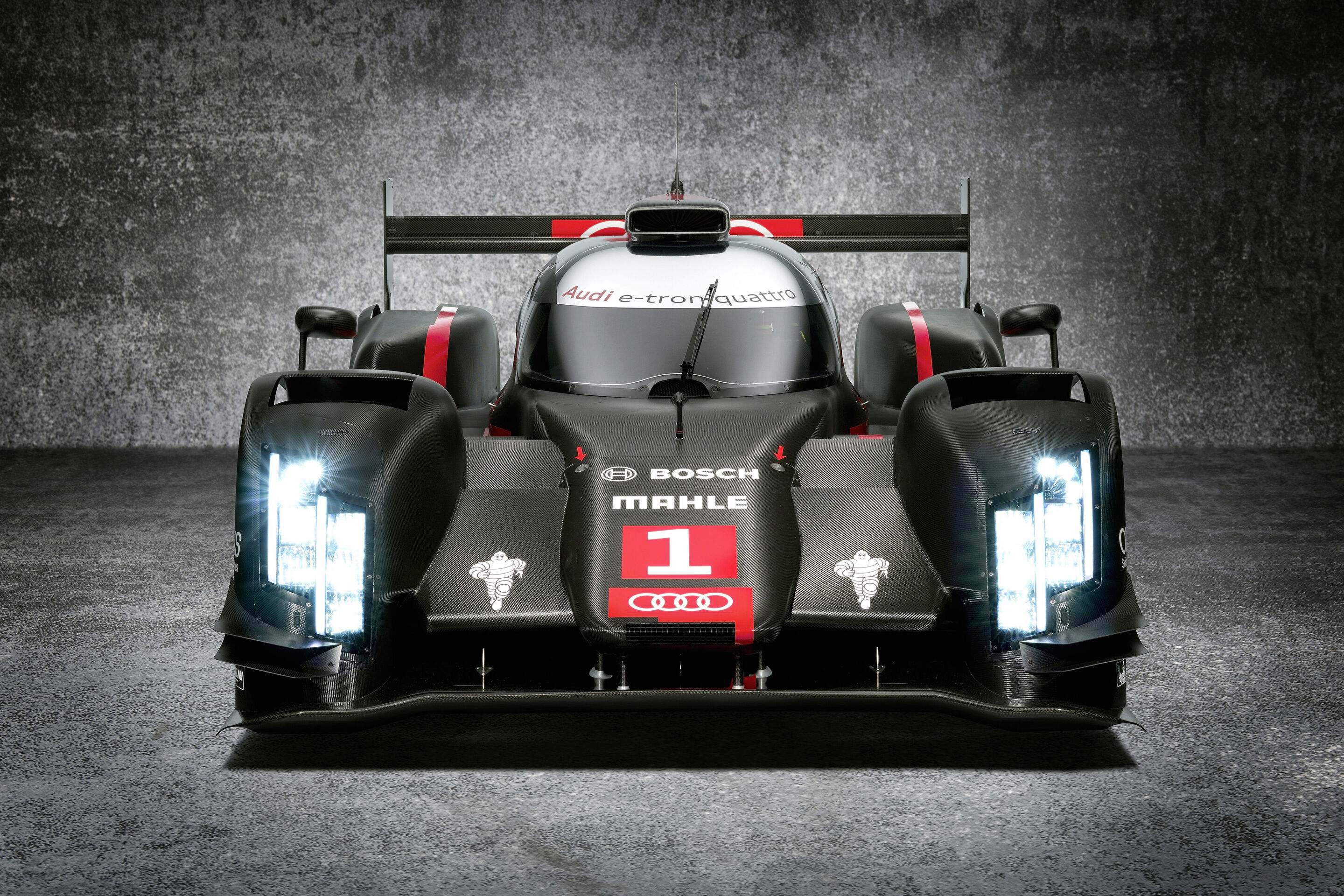 Audi R18 e-tron quattro 2014 - Audi