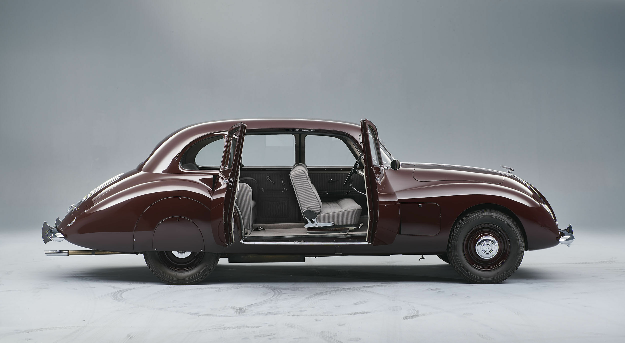 Horch 930 S - Horch 930 S