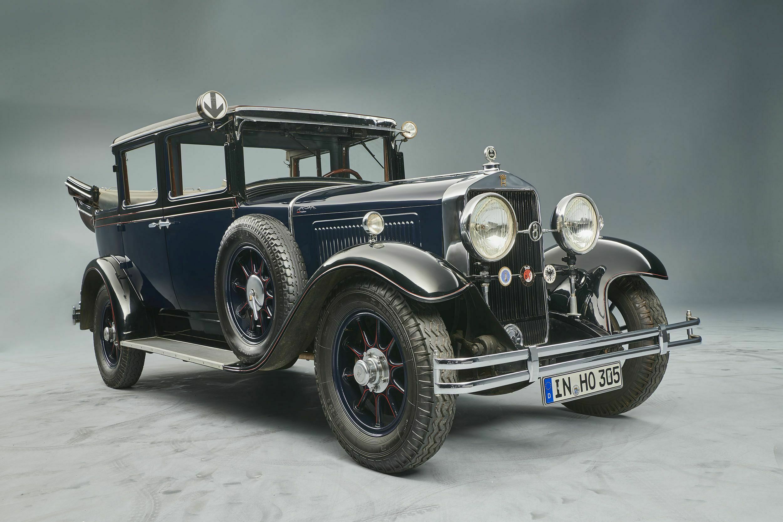 Horch 305 Landaulet - Horch 305 Landaulet