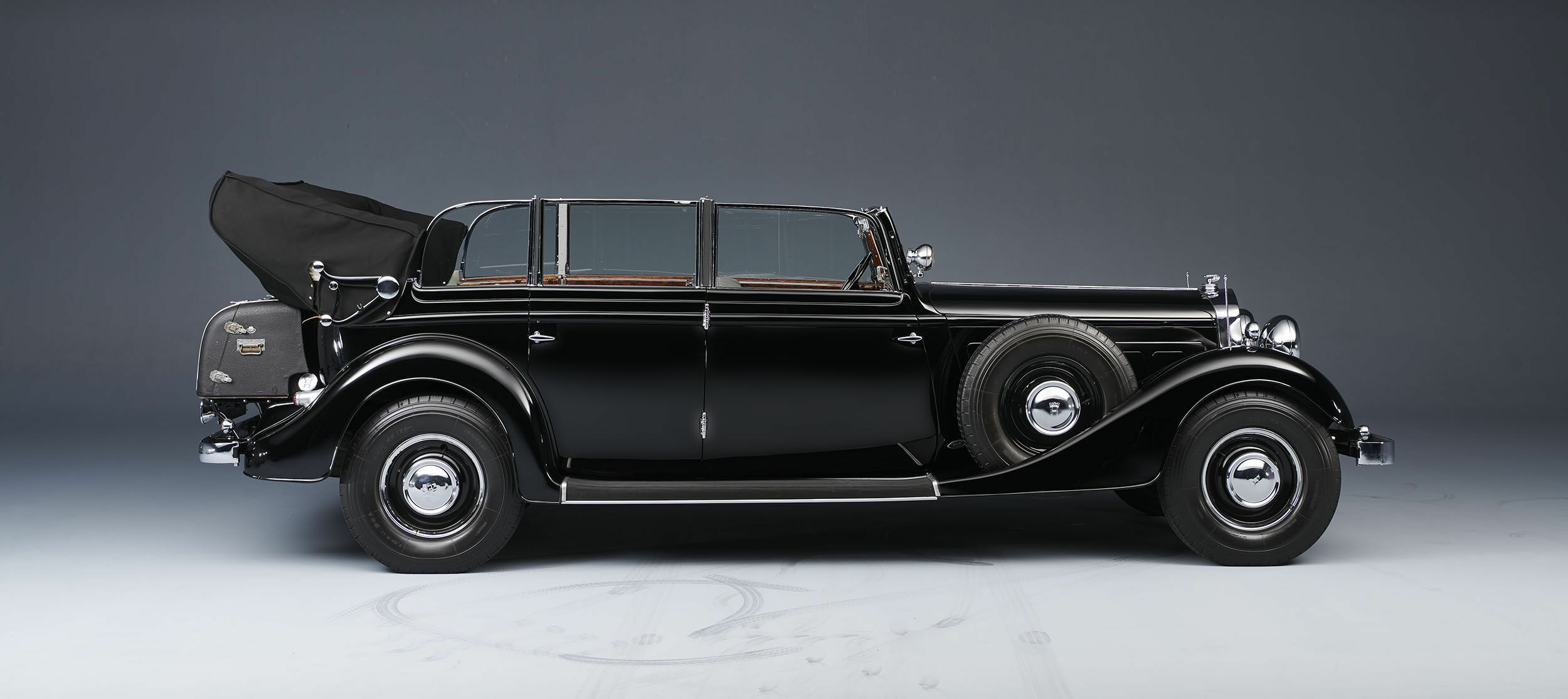 Horch 850 Pullman - Horch 850 Pullman