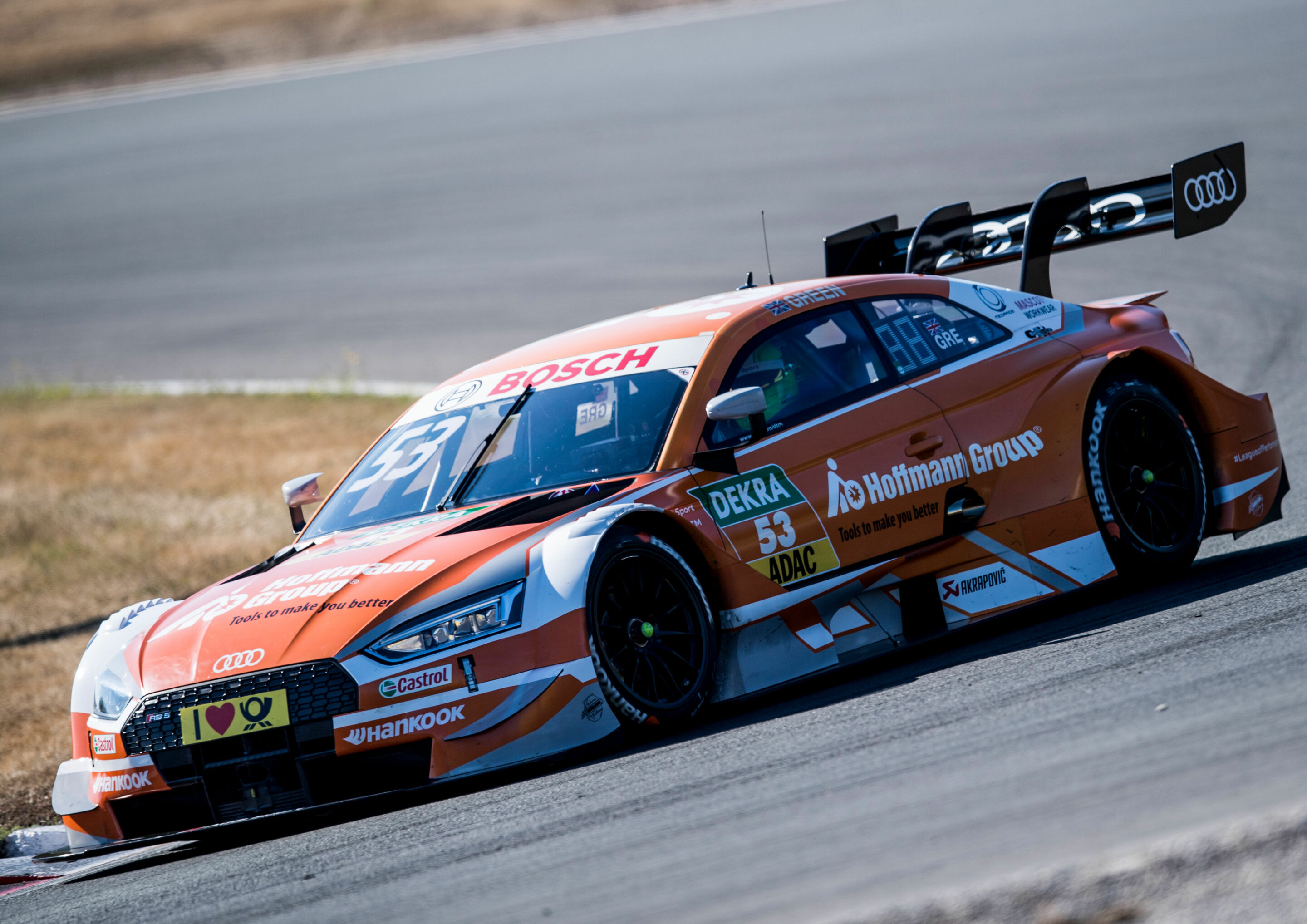 DTM Zandvoort 2018 - DTM Zandvoort 2018