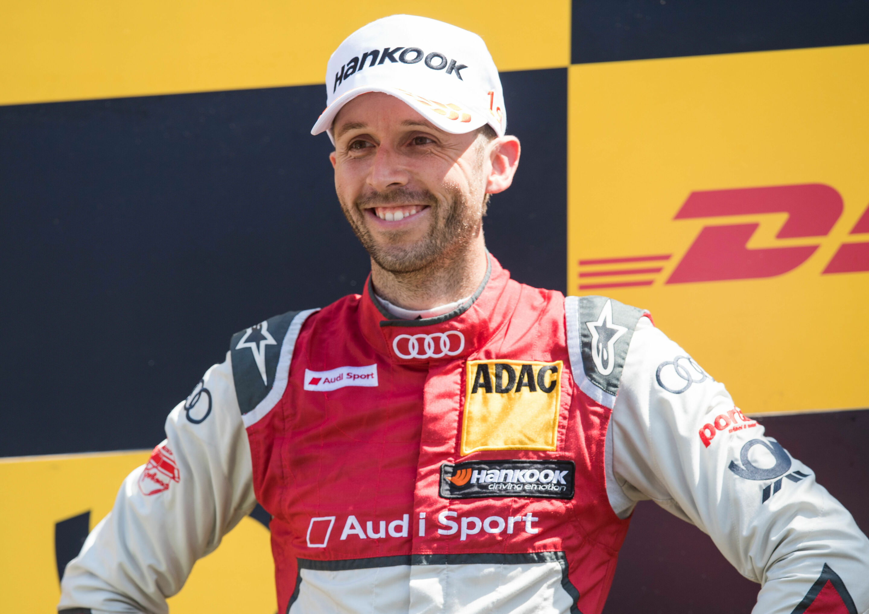 DTM Zandvoort 2018 - René Rast