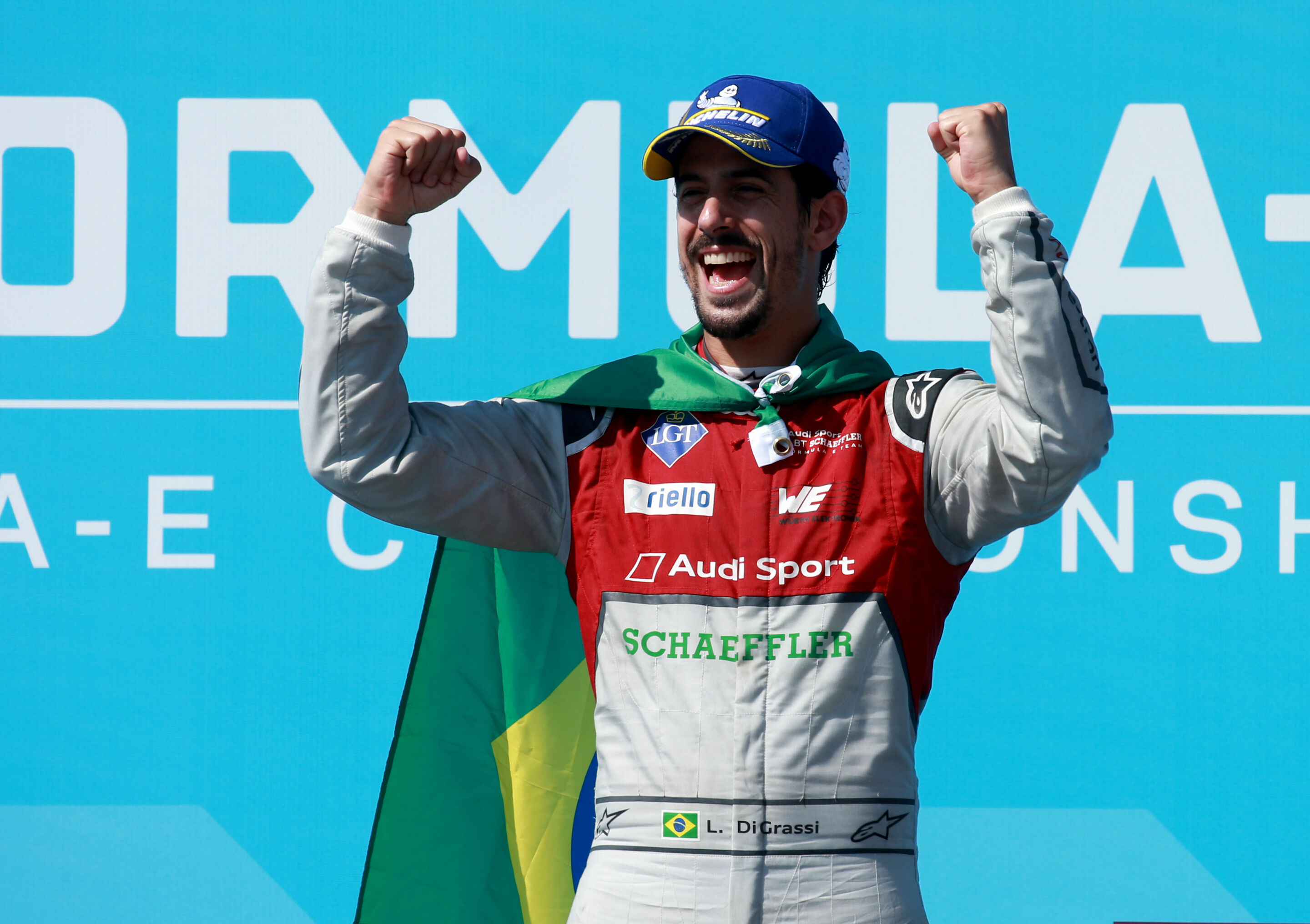 Formel E, New York E-Prix 2018 - Lucas di Grassi