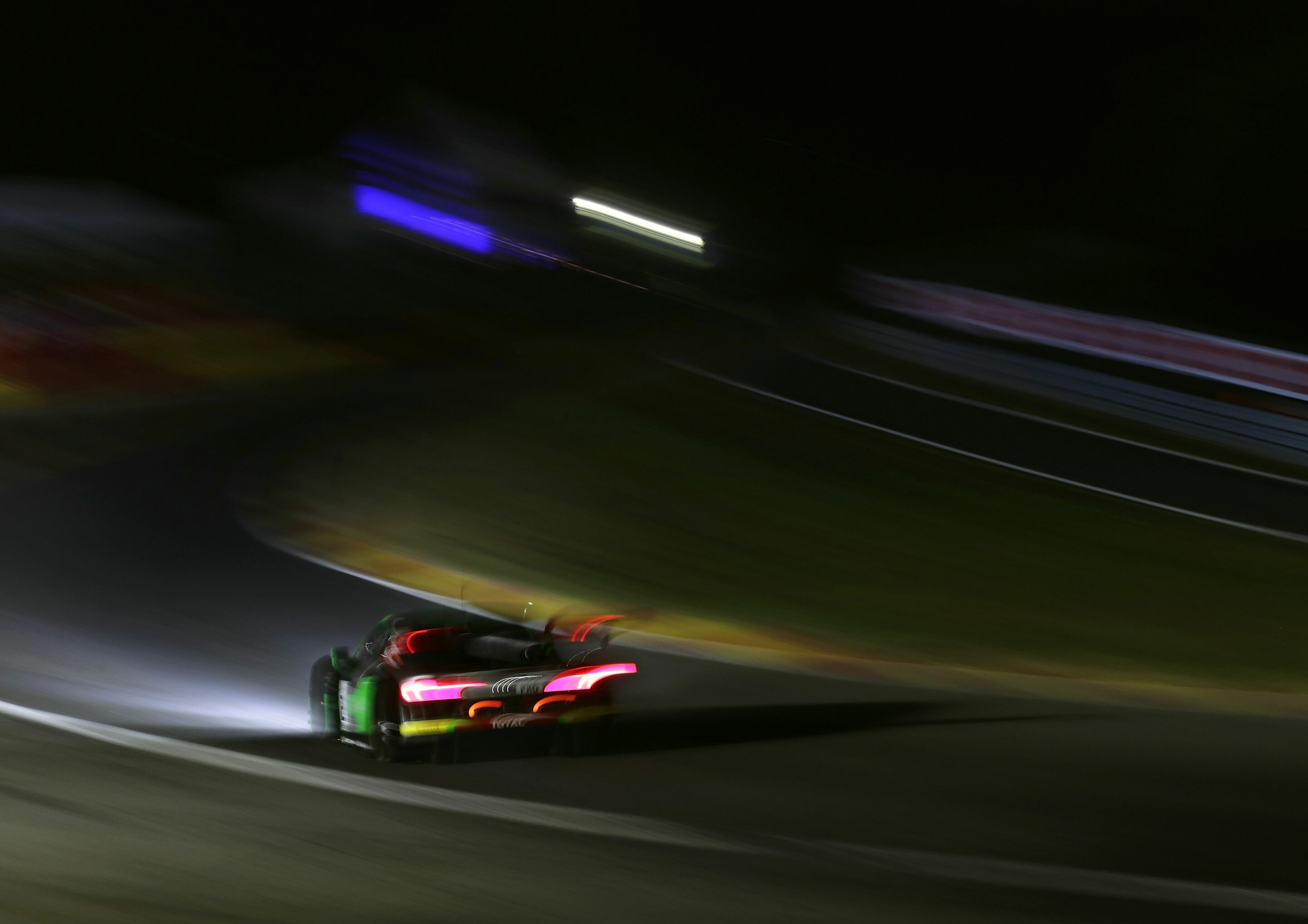 24h Spa 2018 - Audi R8 LMS #2 (Audi Sport Team WRT), Robin Frijns/Nico Müller/René Rast