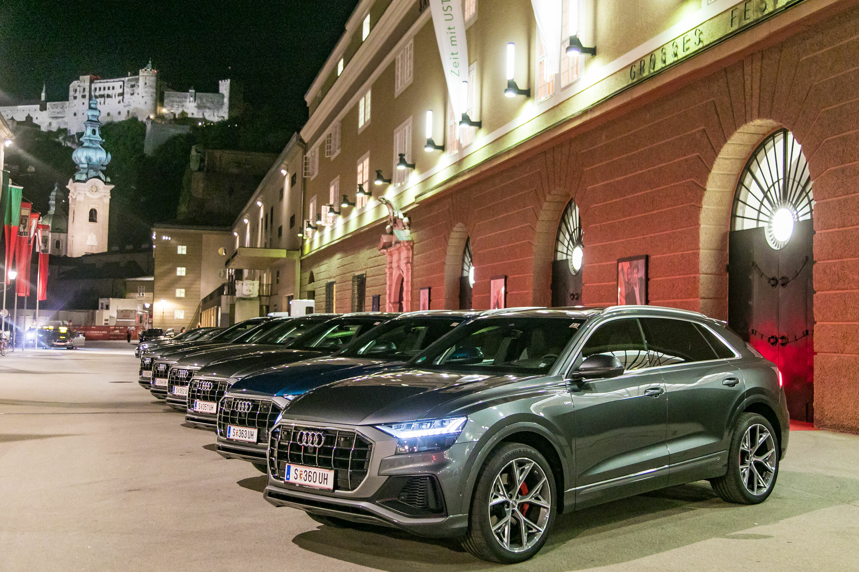 Audi Extends Involvement in Salzburg Festival - Audi Extends Involvement in Salzburg Festival