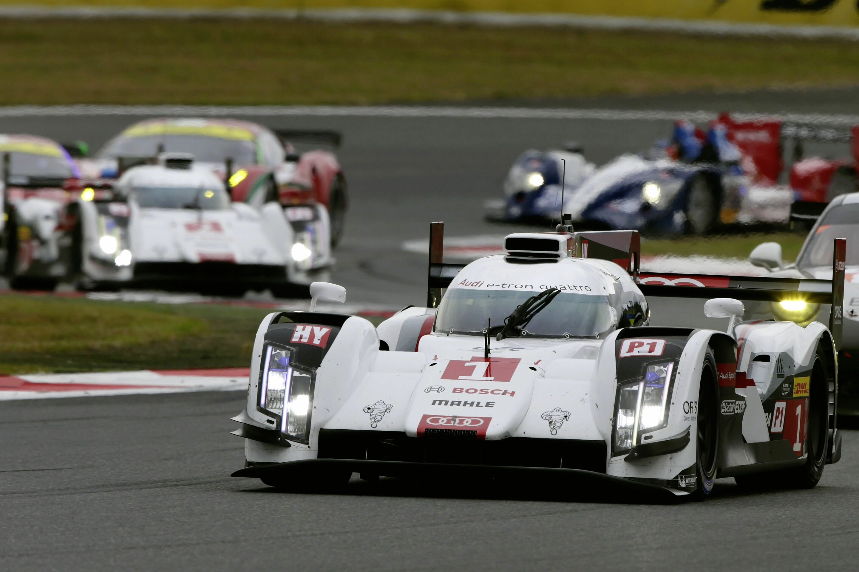 World Endurance Championship visits Audi’s largest market - The FIA World Endurance Championship (WEC) is wound up to a high pitch. Within the space of three weeks, sports car fans have been thrilled by the lead in the manufacturers’ championship changing...