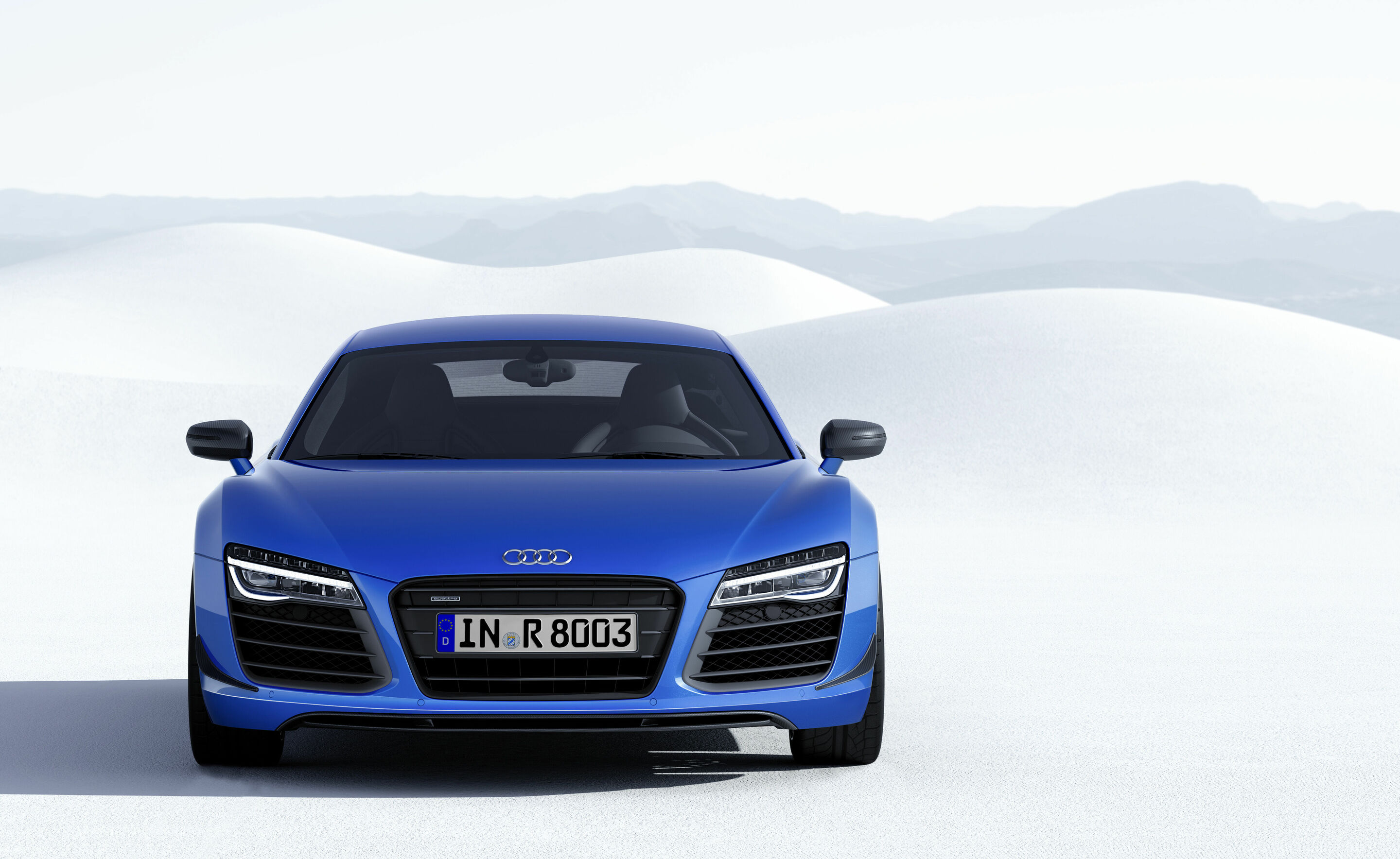 Audi R8 LMX - Standaufnahme

Farbe: Arablau Kristalleffekt