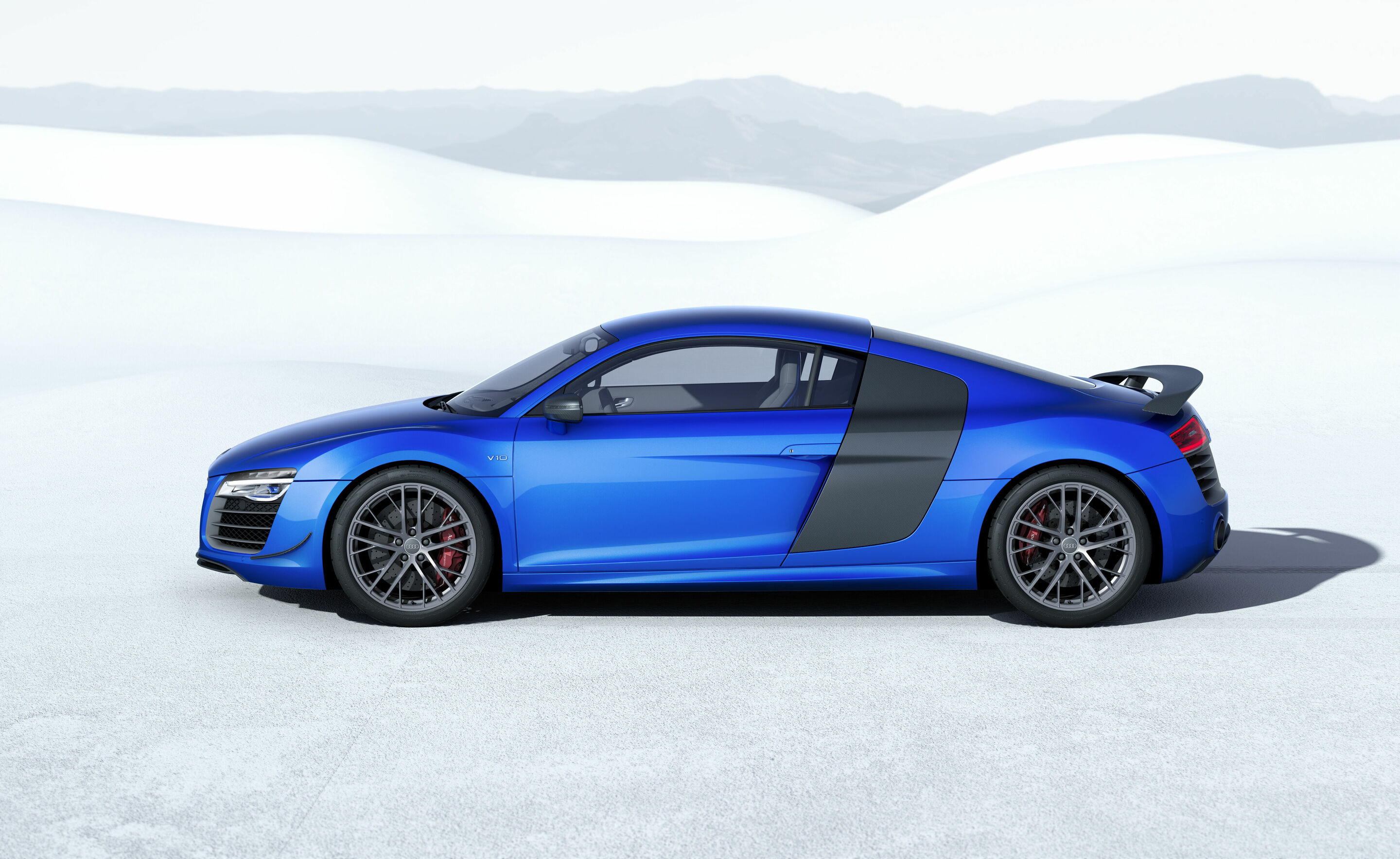 Audi R8 LMX - Standaufnahme

Farbe: Arablau Kristalleffekt