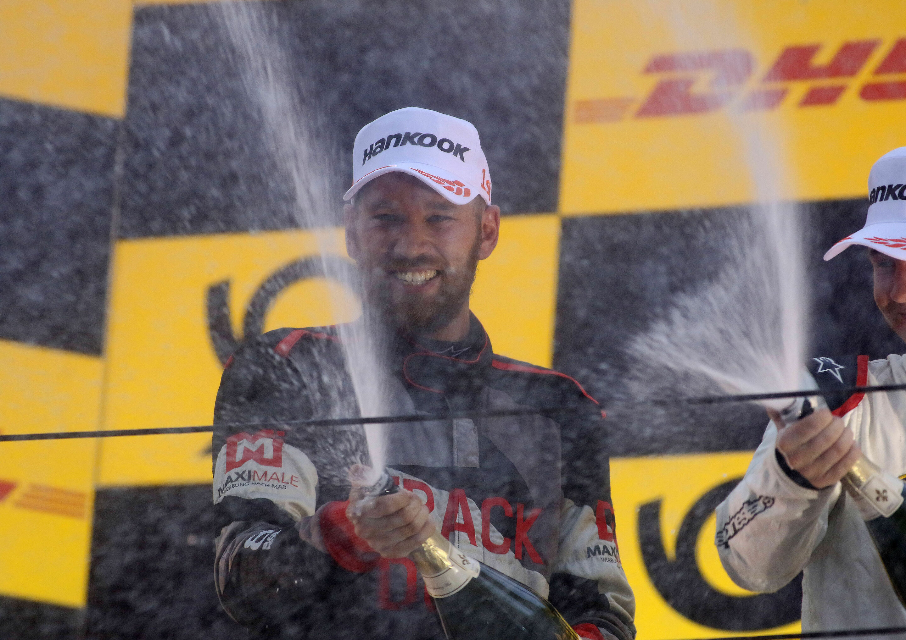 Audi Sport Seyffarth R8 LMS Cup 2018 - Kris Heidorn
