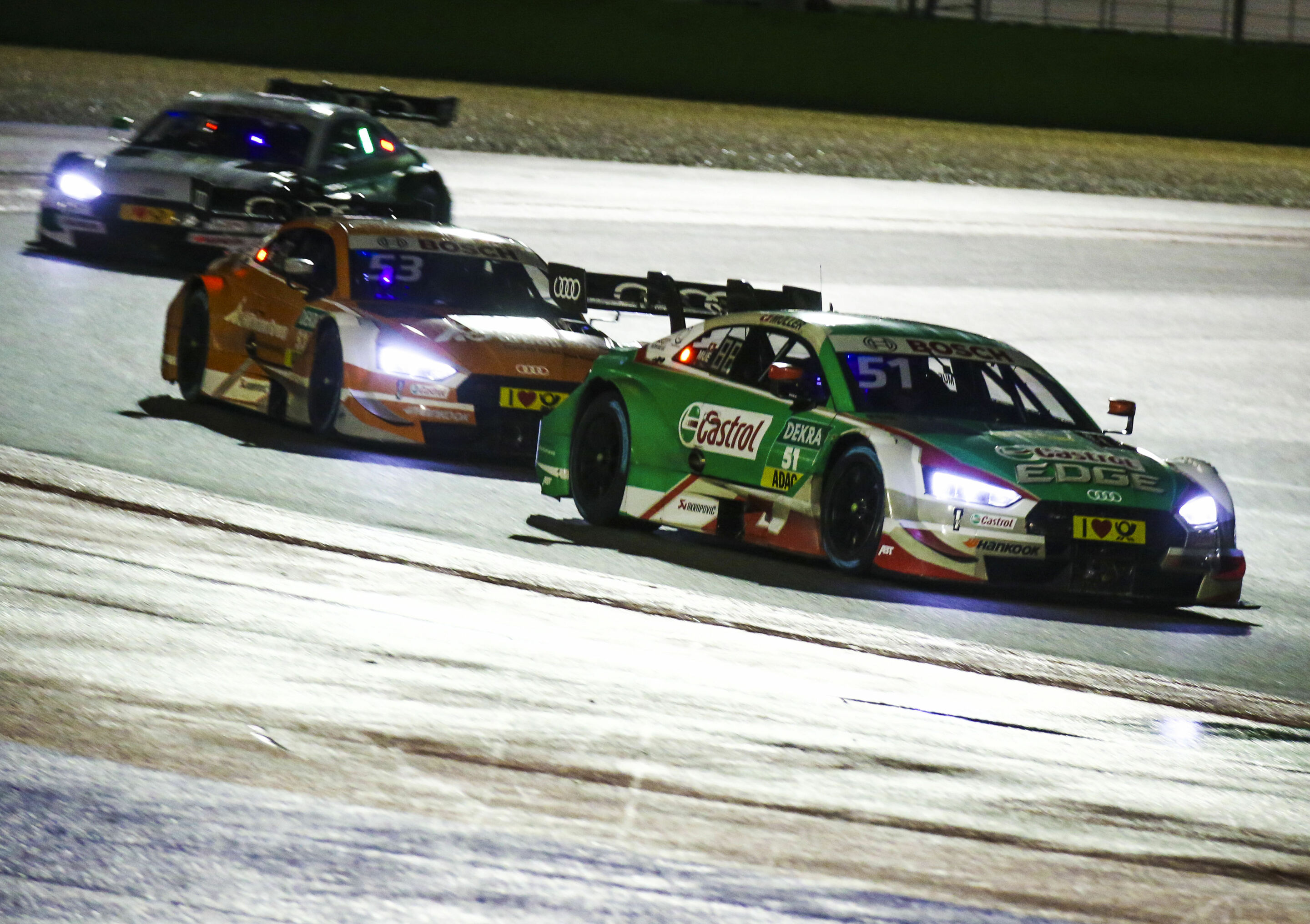 DTM Misano 2018 - Castrol EDGE Audi RS 5 DTM #51 (Audi Sport Team Abt Sportsline), Nico Müller