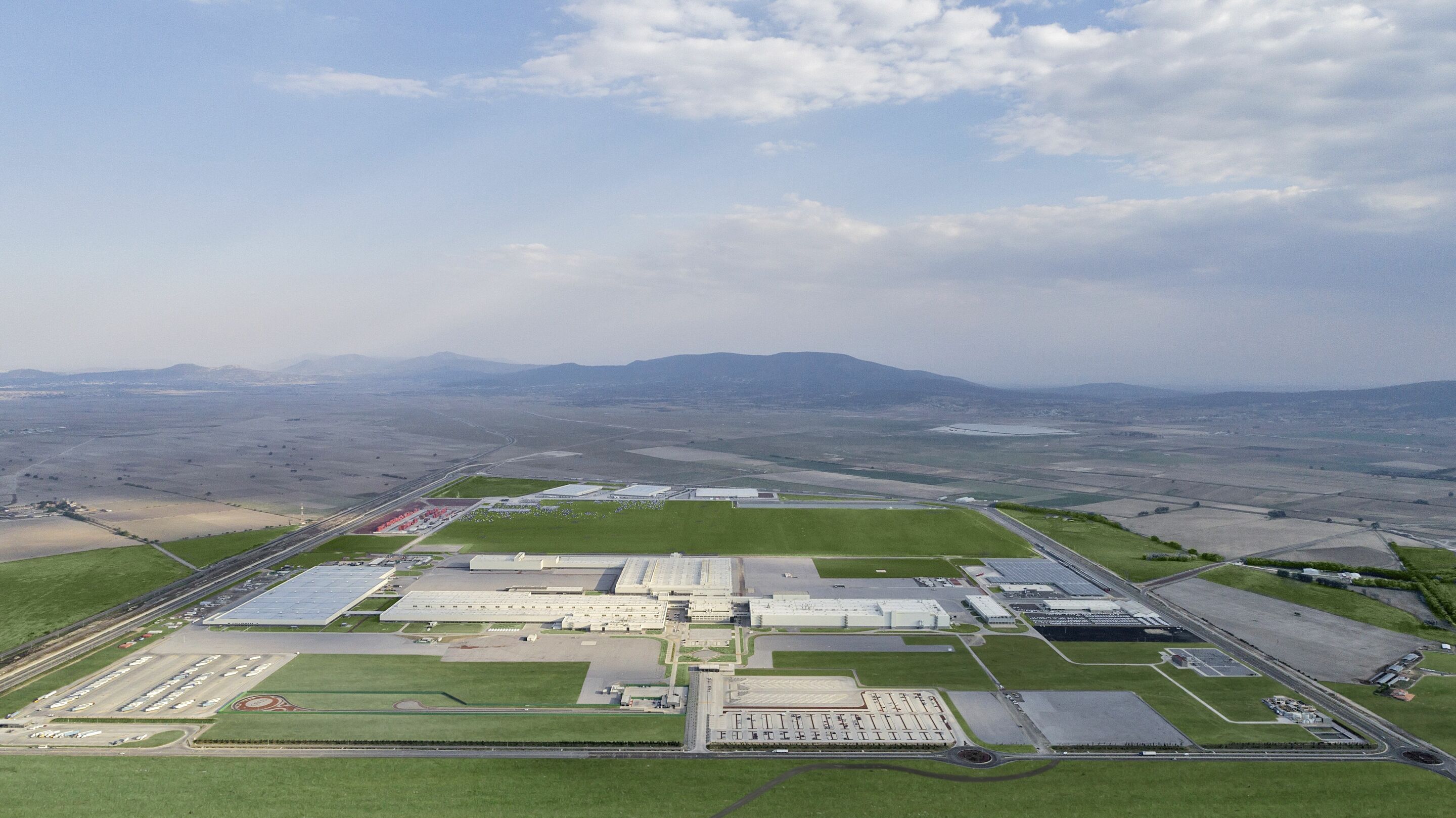 Pioneering work: Audi México produces completely without wastewater - Audi México produces completely without wastewater