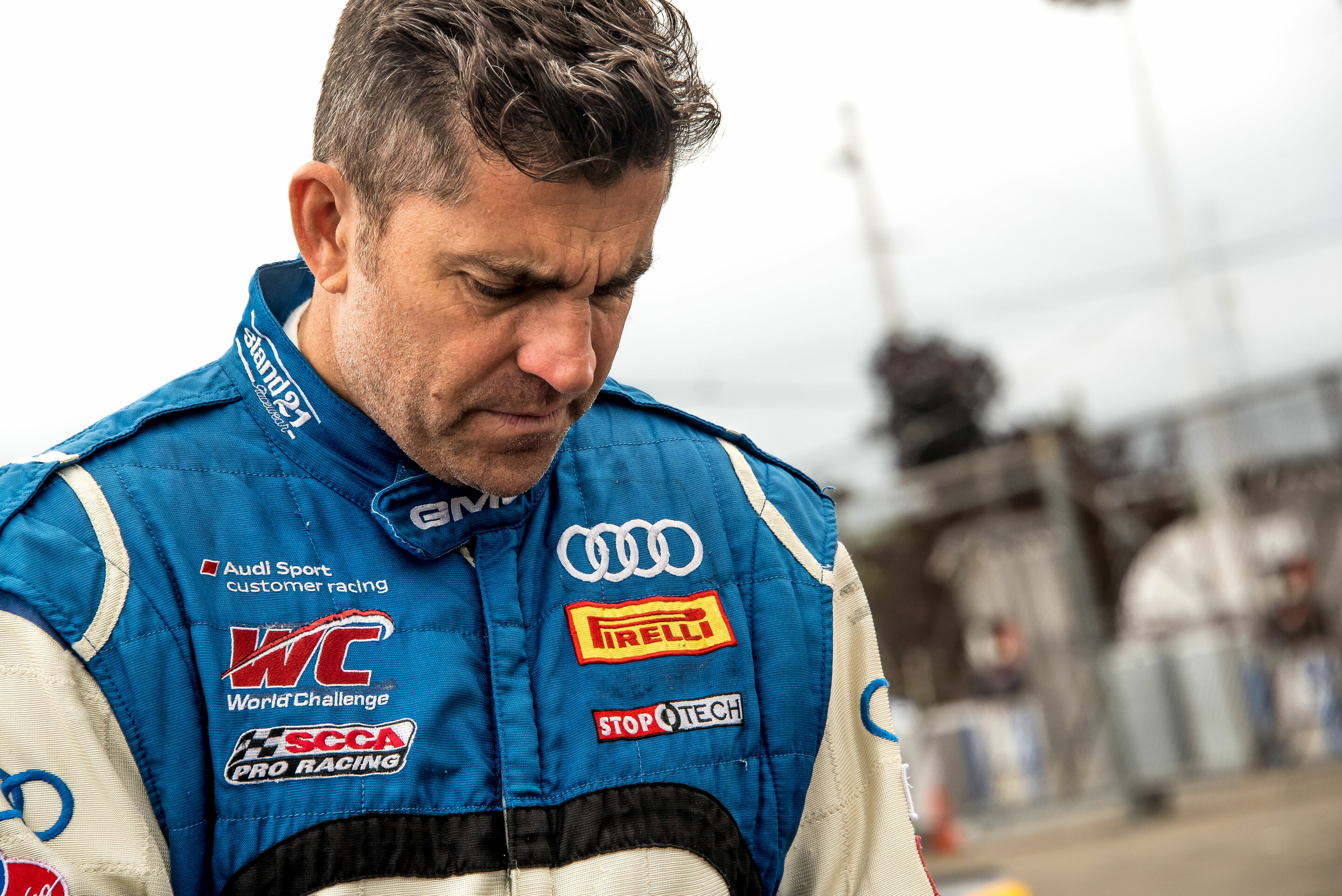 Pirelli World Challenge 2018 - James Sofronas