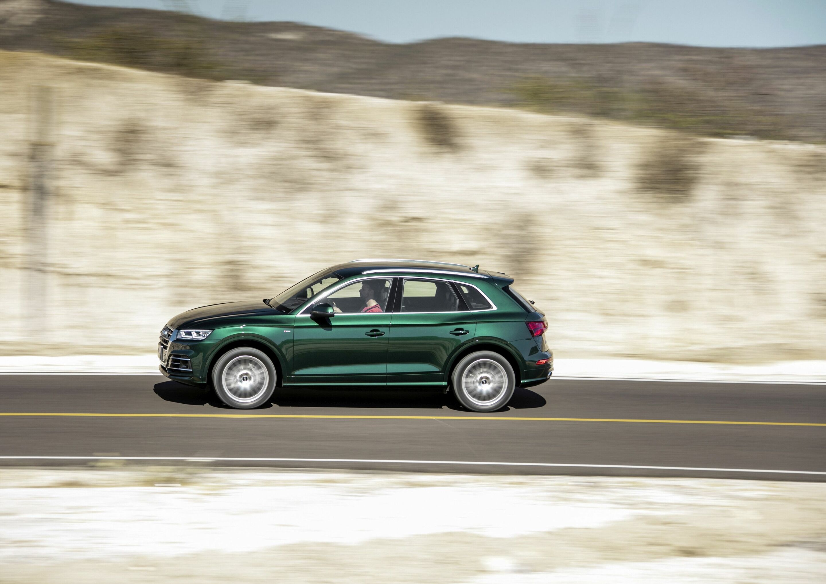 Audi continues to grow in August - Audi’s SUV models continue to be very popular with customers in the United States. Demand across all sporty off-roaders increased by 20.9 percent in the past month. The Audi Q5 warrants particular mention, with sales...