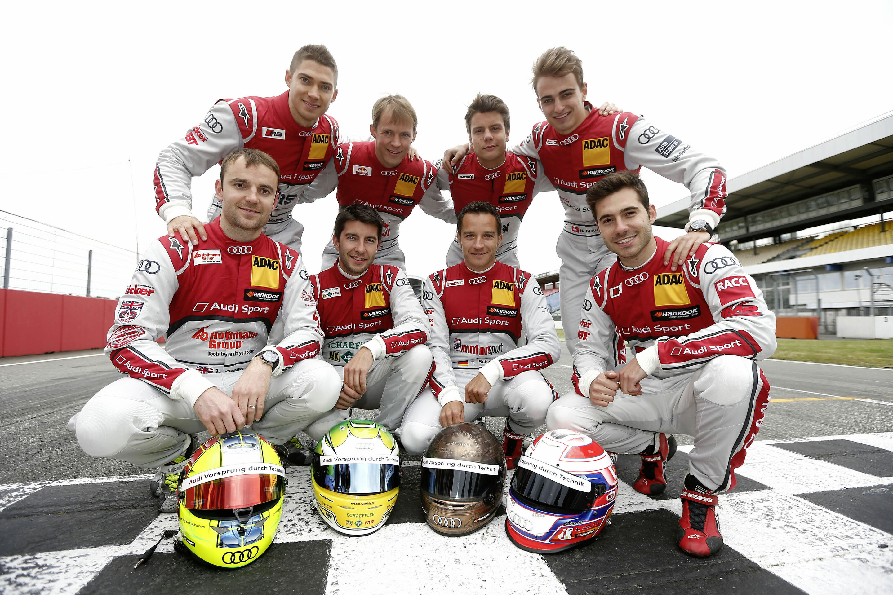 Audi startet Titelverteidigung in Hockenheim