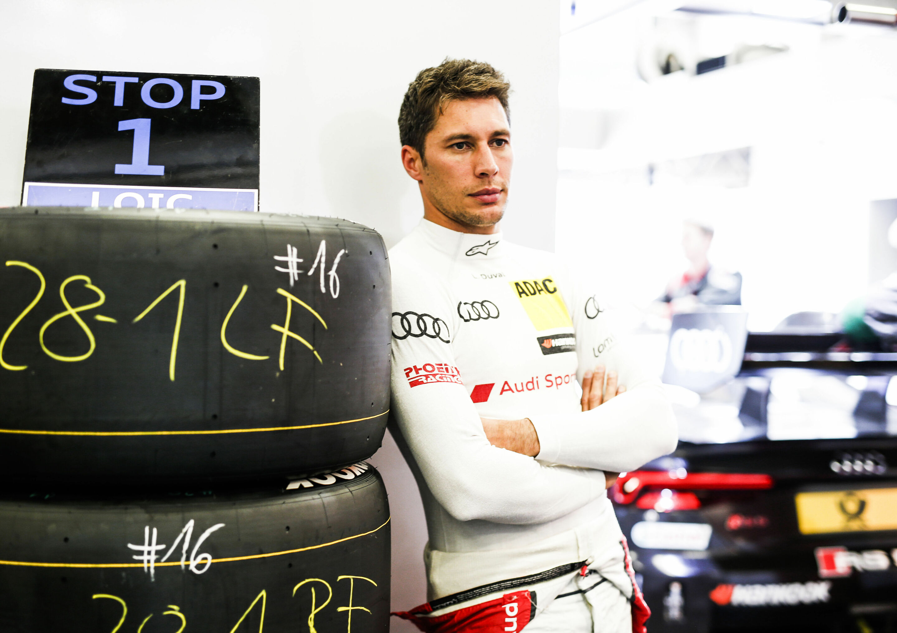 DTM Spielberg 2018 - Loïc Duval