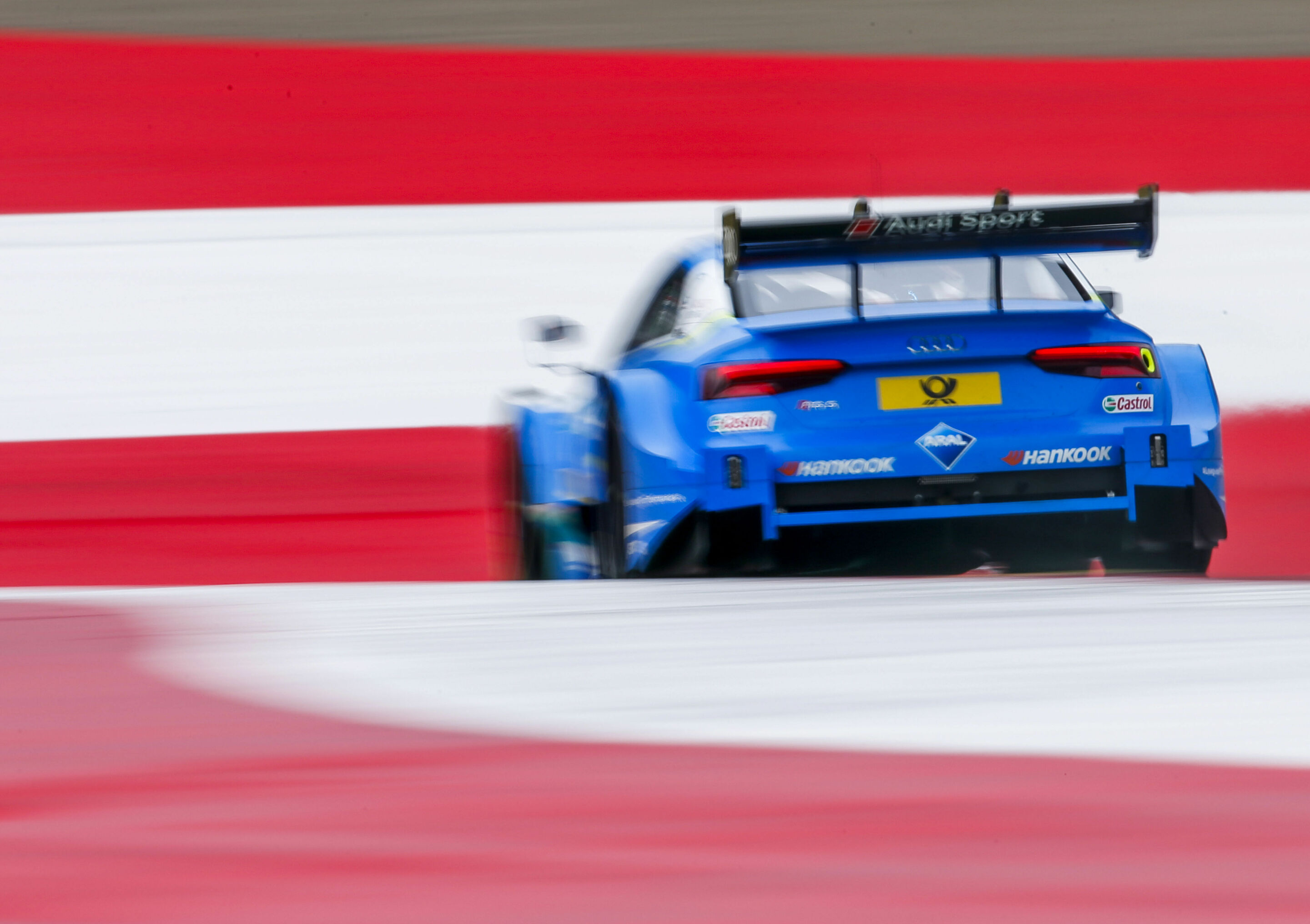 DTM Spielberg 2018 - Audi Sport RS 5 DTM #4 (Audi Sport Team Abt Sportsline), Robin Frijns