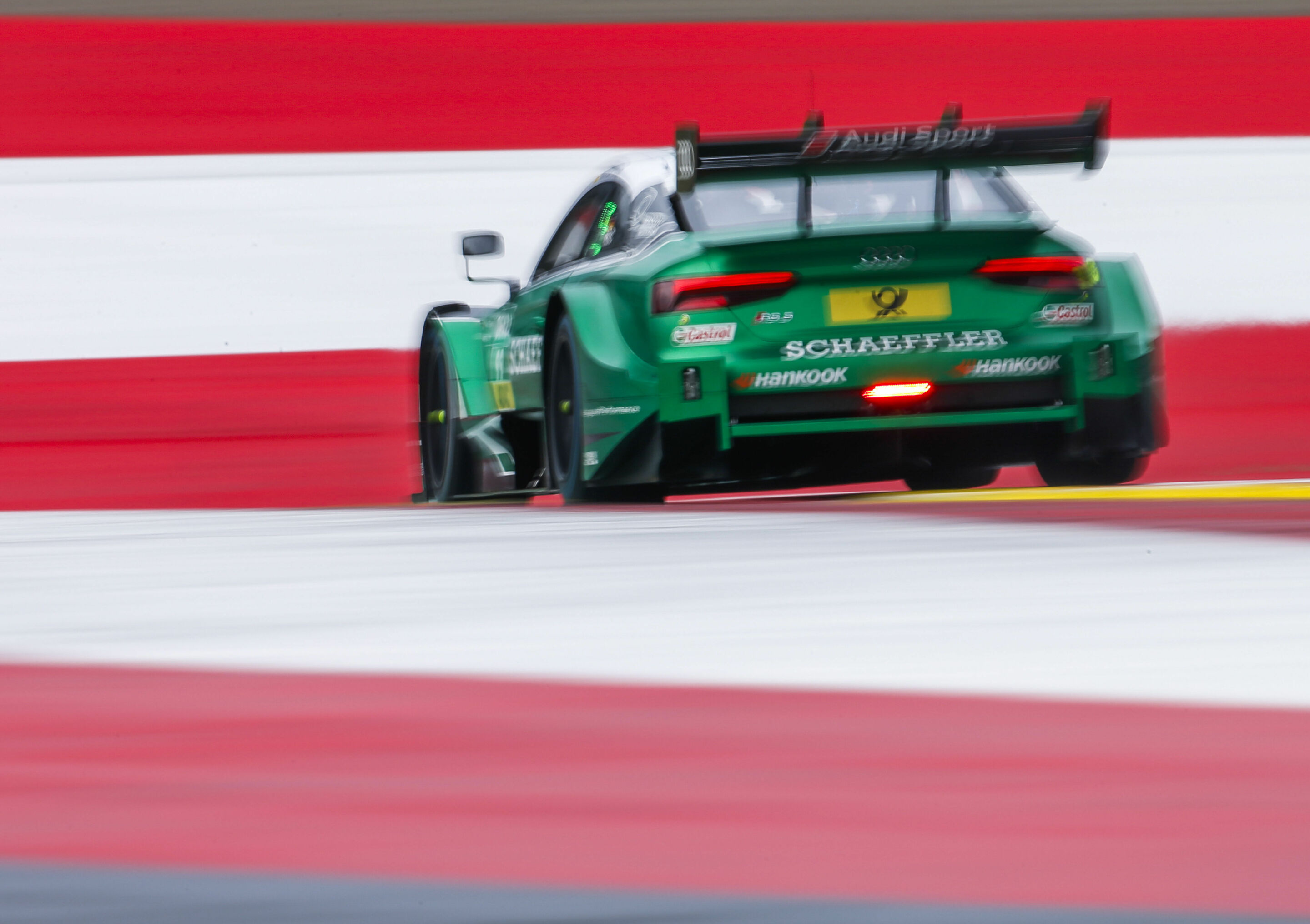 DTM Spielberg 2018 - Schaeffler Audi RS 5 DTM #99 (Audi Sport Team Phoenix), Mike Rockenfeller