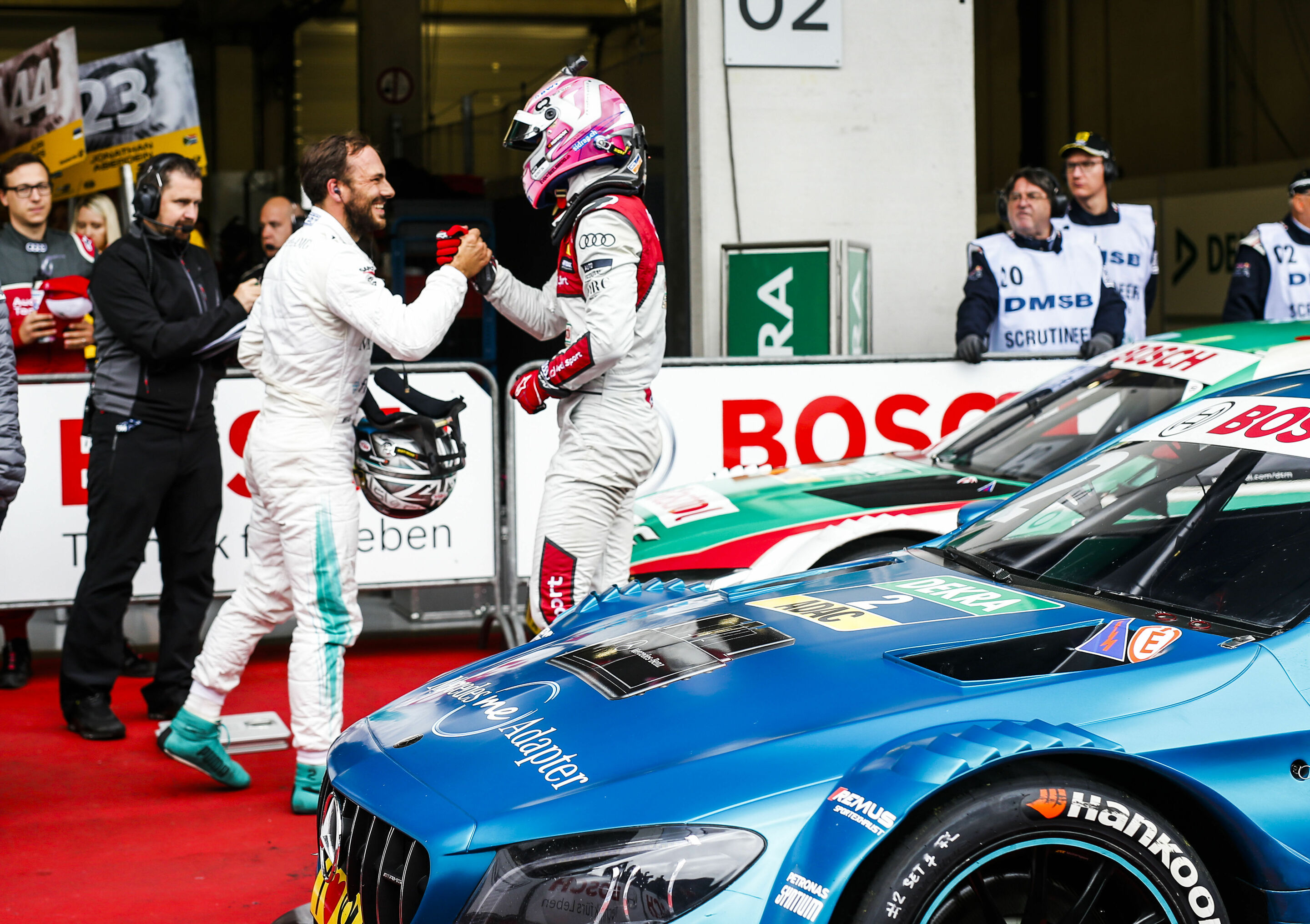 DTM Spielberg 2018 - Nico Müller