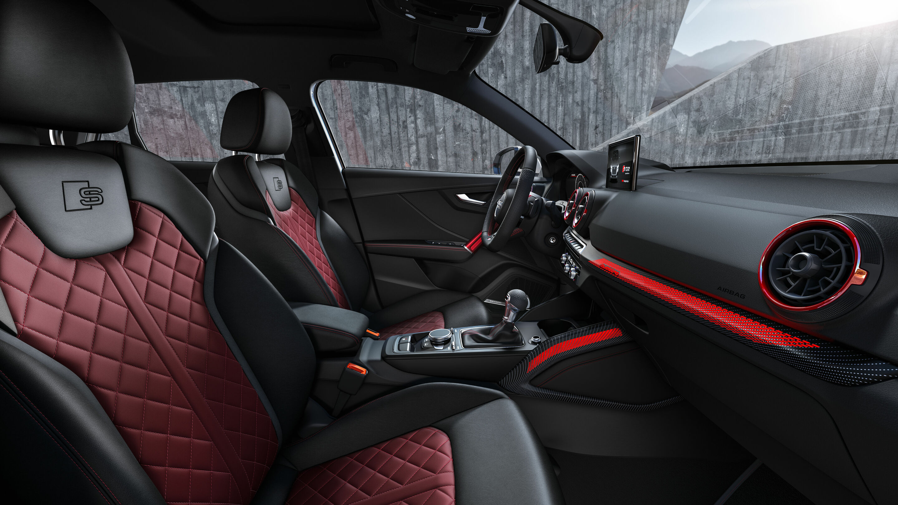Audi SQ2 - Standout star of the compact SUVs: the Audi SQ2