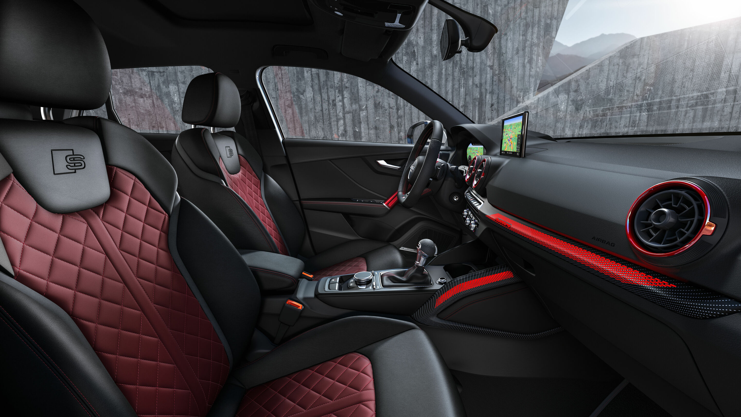 Audi SQ2 - Standout star of the compact SUVs: the Audi SQ2