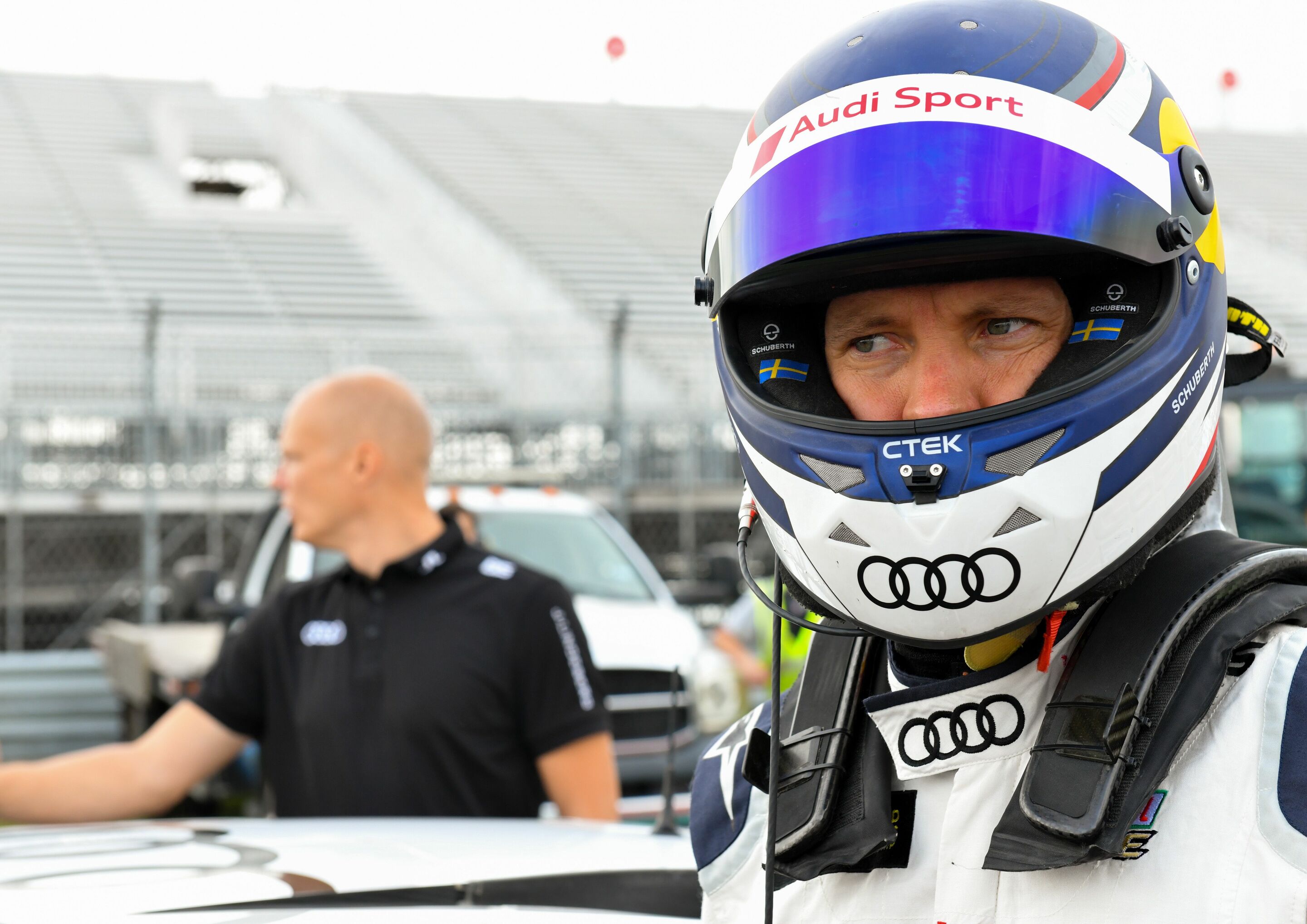 FIA World Rallycross Championship 2018, Austin - Mattias Ekström