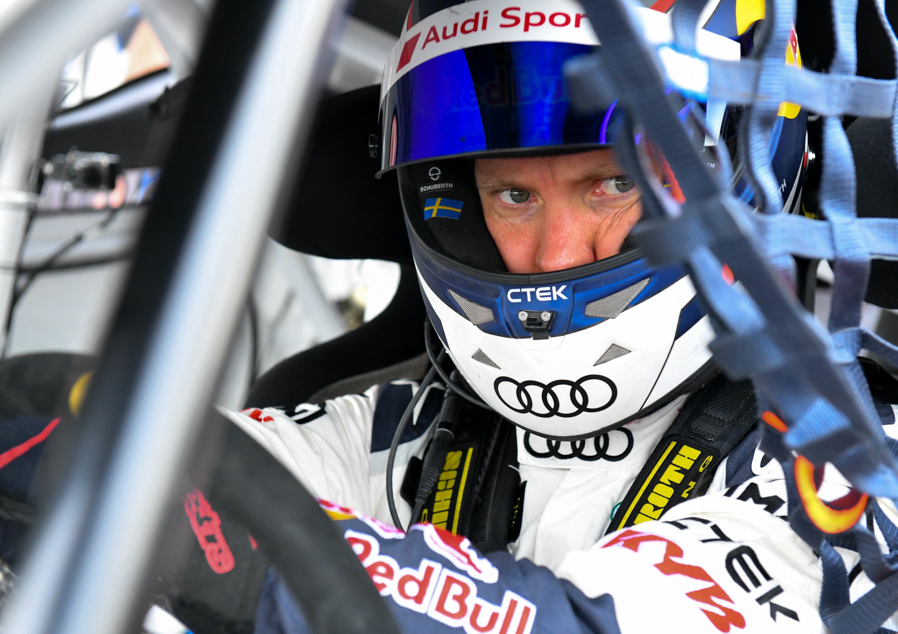 Rallycross-WM 2018, Austin - Mattias Ekström