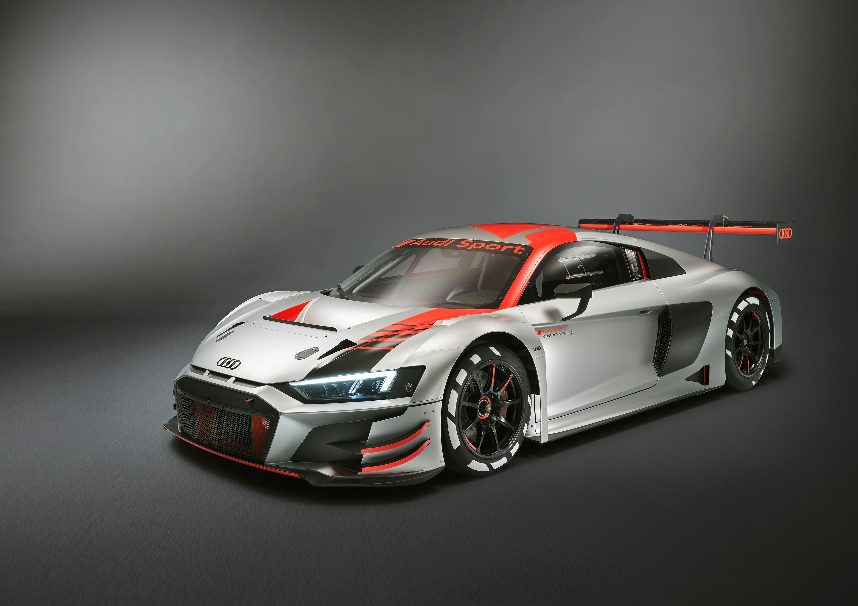 Audi R8 LMS GT3 (2019) - Audi R8 LMS GT3 (2019)