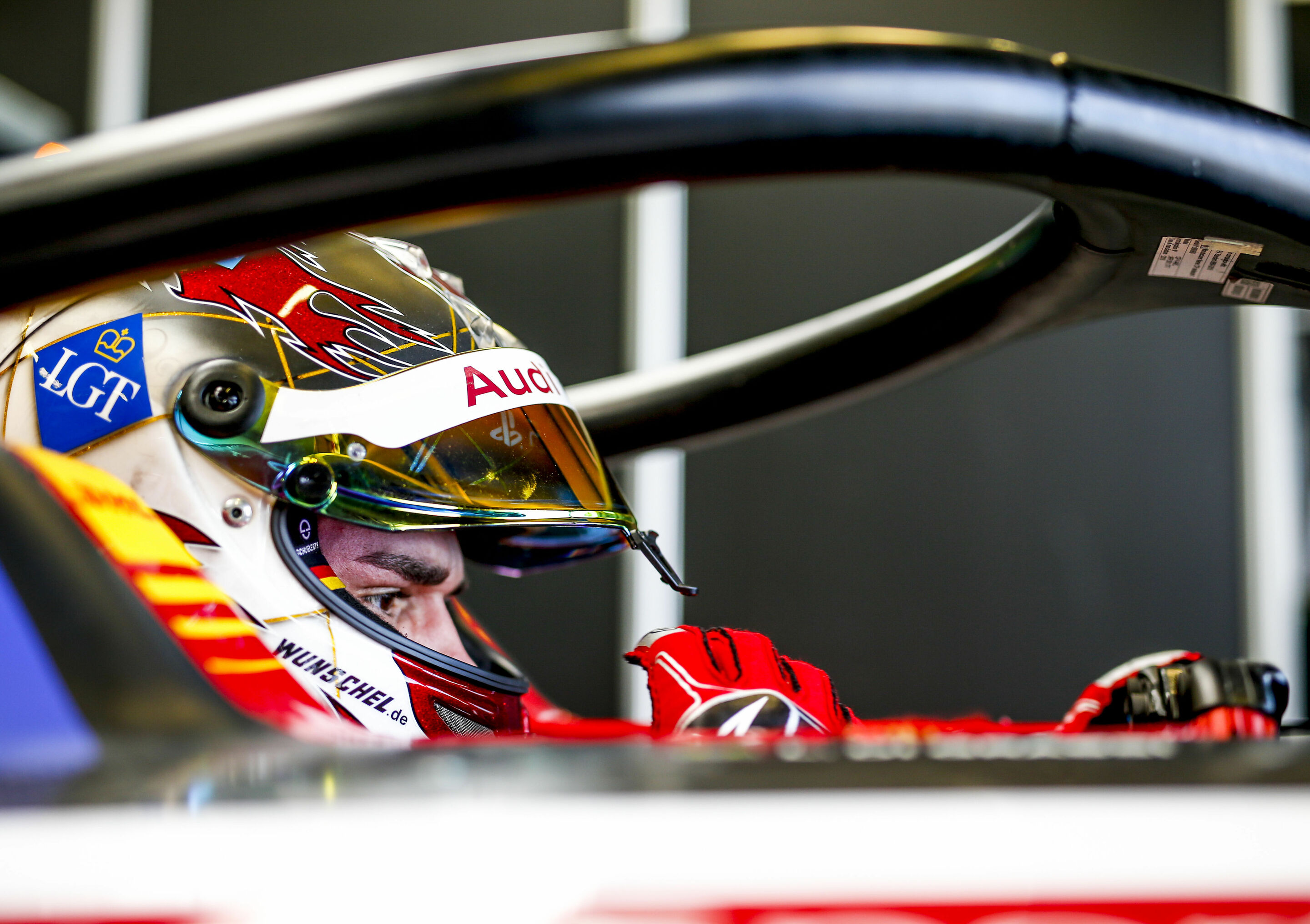 Audi e-tron FE05 - Daniel Abt