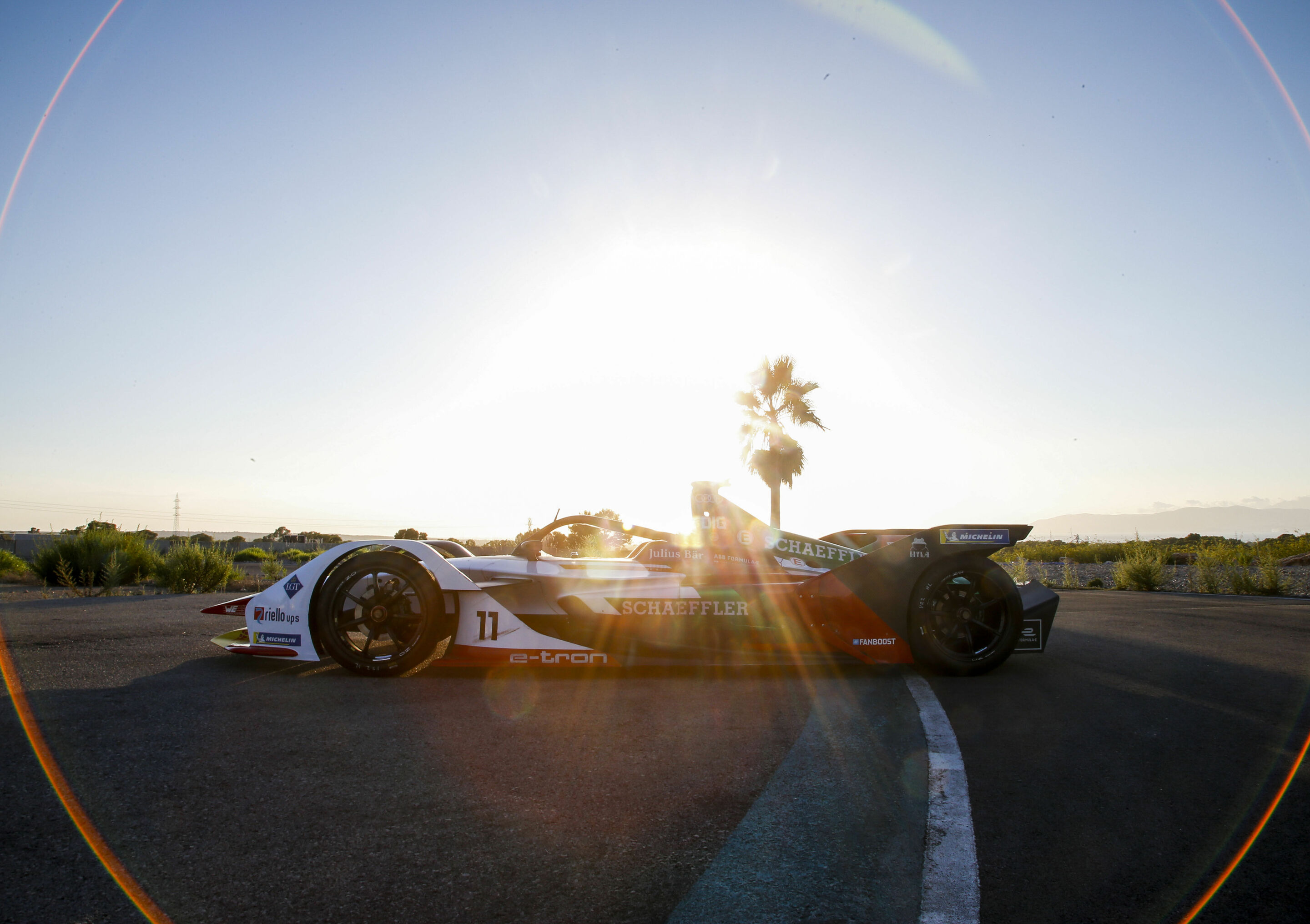 Audi e-tron FE05 - Audi e-tron FE05