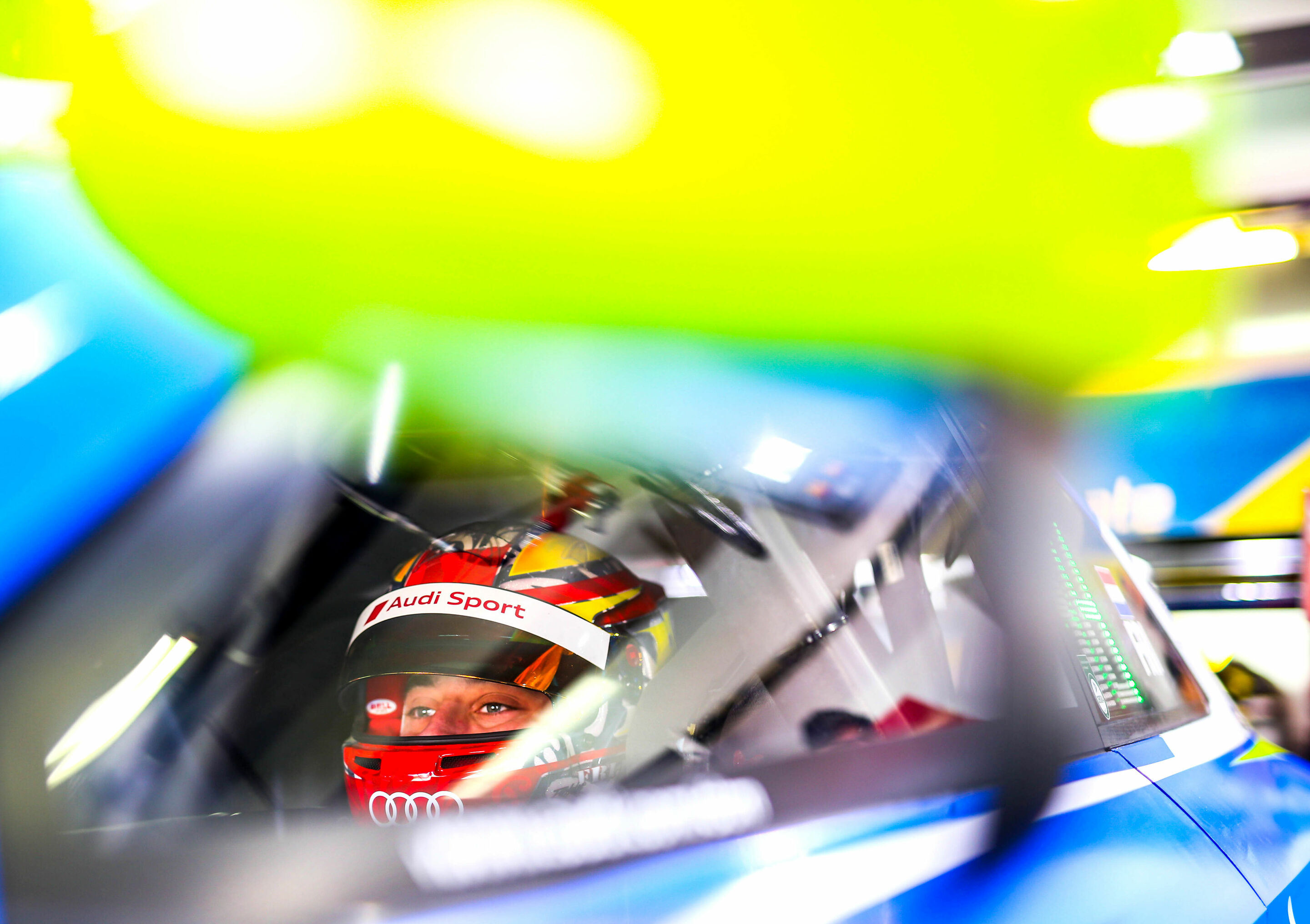 DTM Finale Hockenheim 2018 - Robin Frijns
