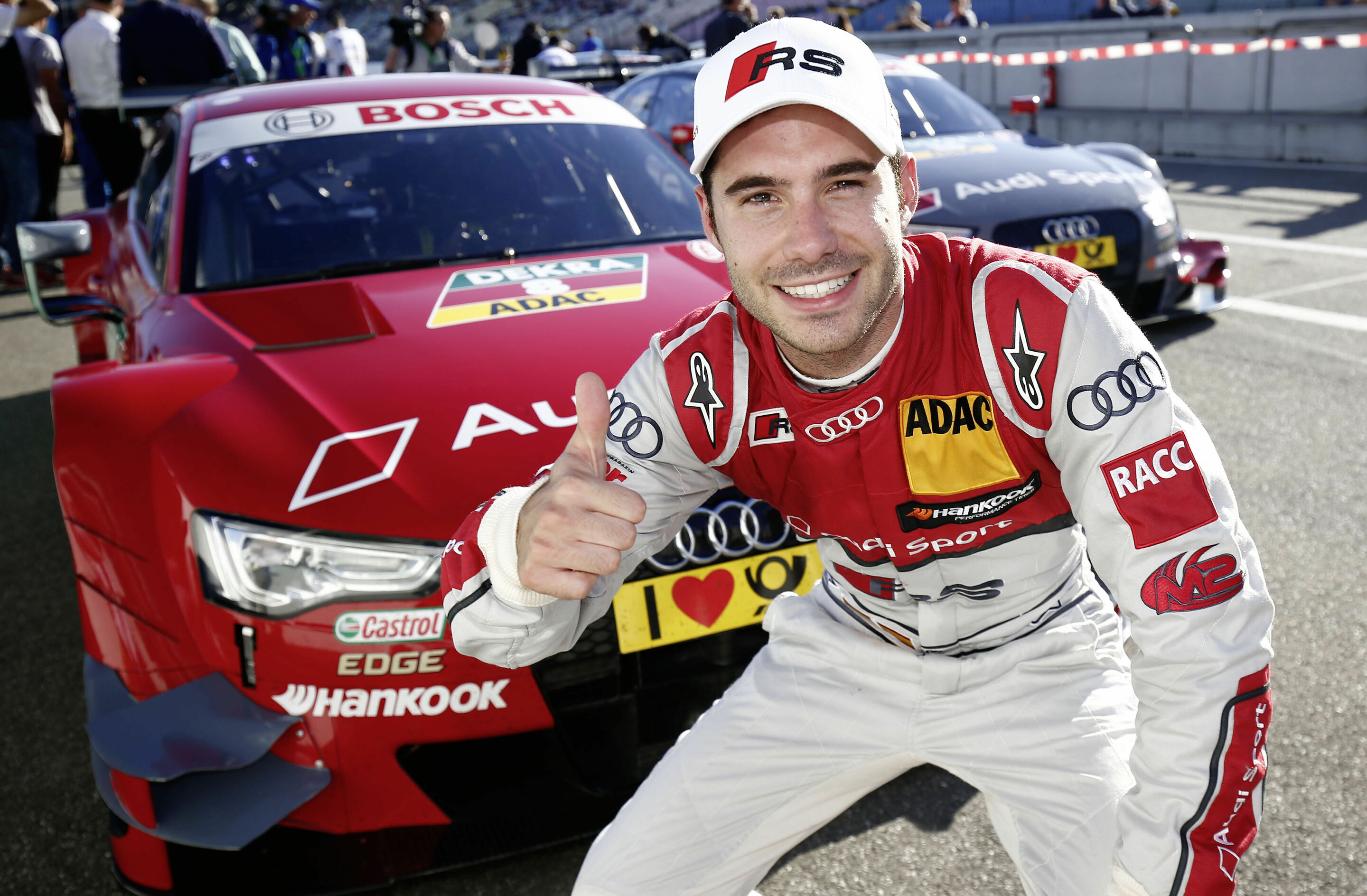 Stimmen nach dem Qualifying in Hockenheim - Miguel Molina