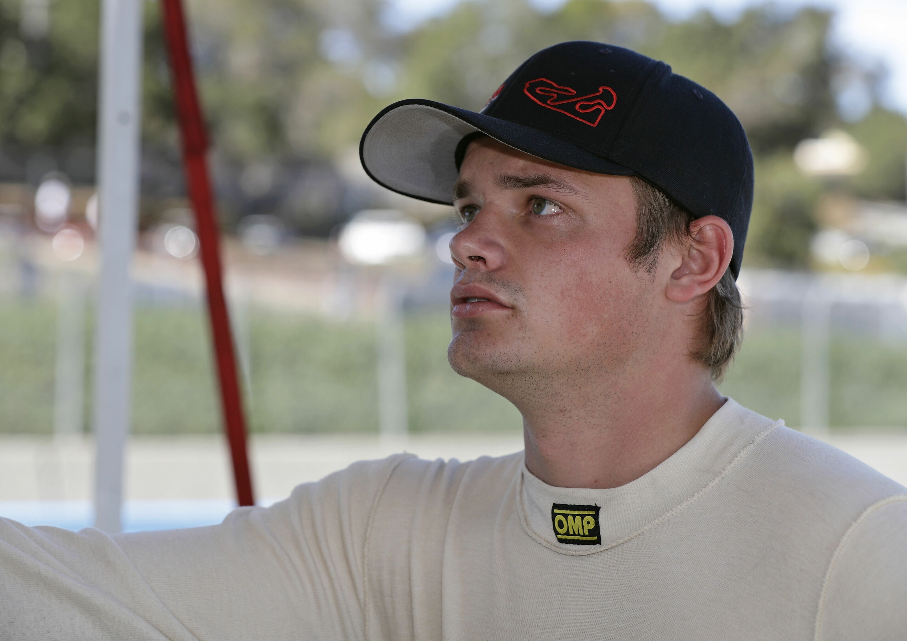 California 8 Hours 2018 - Max Faulkner
