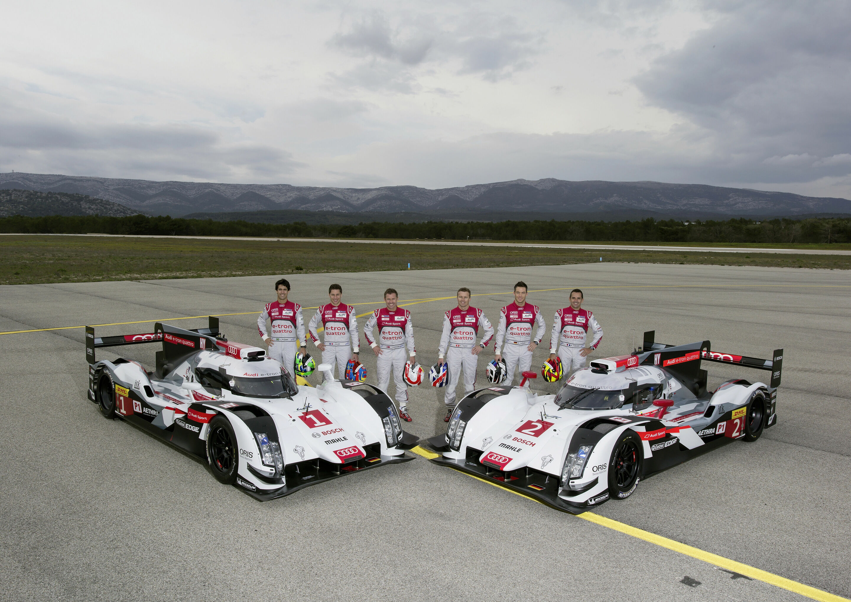 Audi startet als Weltmeister in neue Ära - Das neue Reglement in der FIA-Langstrecken-Weltmeisterschaft WEC zwingt die Automobilhersteller, mit deutlich weniger Kraftstoff auszukommen als im Vorjahr. Startschuss für dieneuen Regeln ist beim Saisonauftakt...
