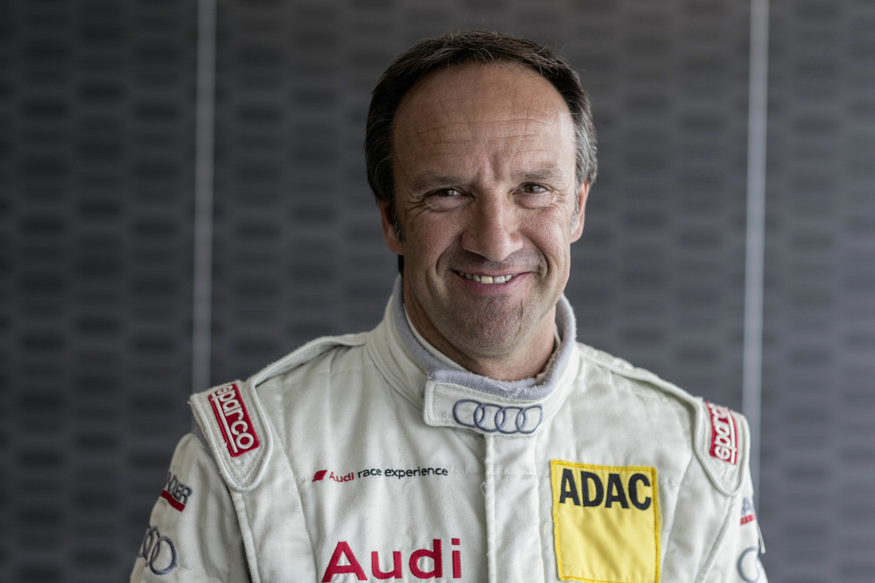 Felix Baumgartner to drive Audi R8 at Nürburgring 24 Hours - Marco Werner