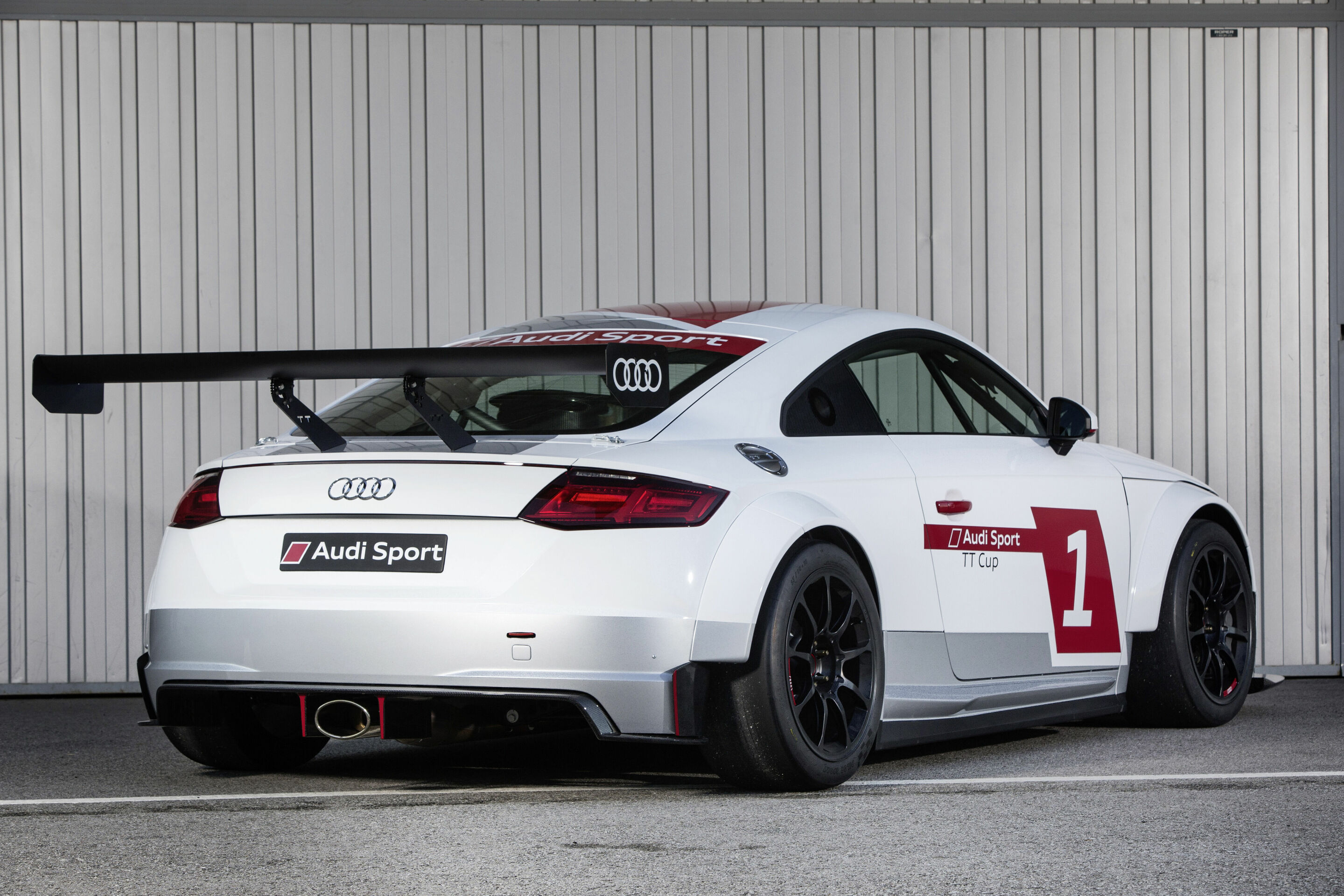 Audi to launch racing series for the new TT