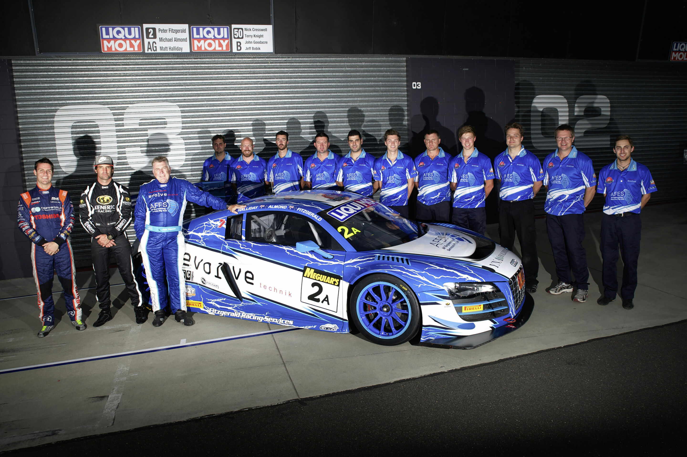 Audi R8 LMS ultra on title chase in Australia - The Audi R8 LMS ultra is so popular in Australian customer sport that an amazing number of six cars will be competing in the 2015 GT Championship in Down Under. Next weekend, the new season of the series...