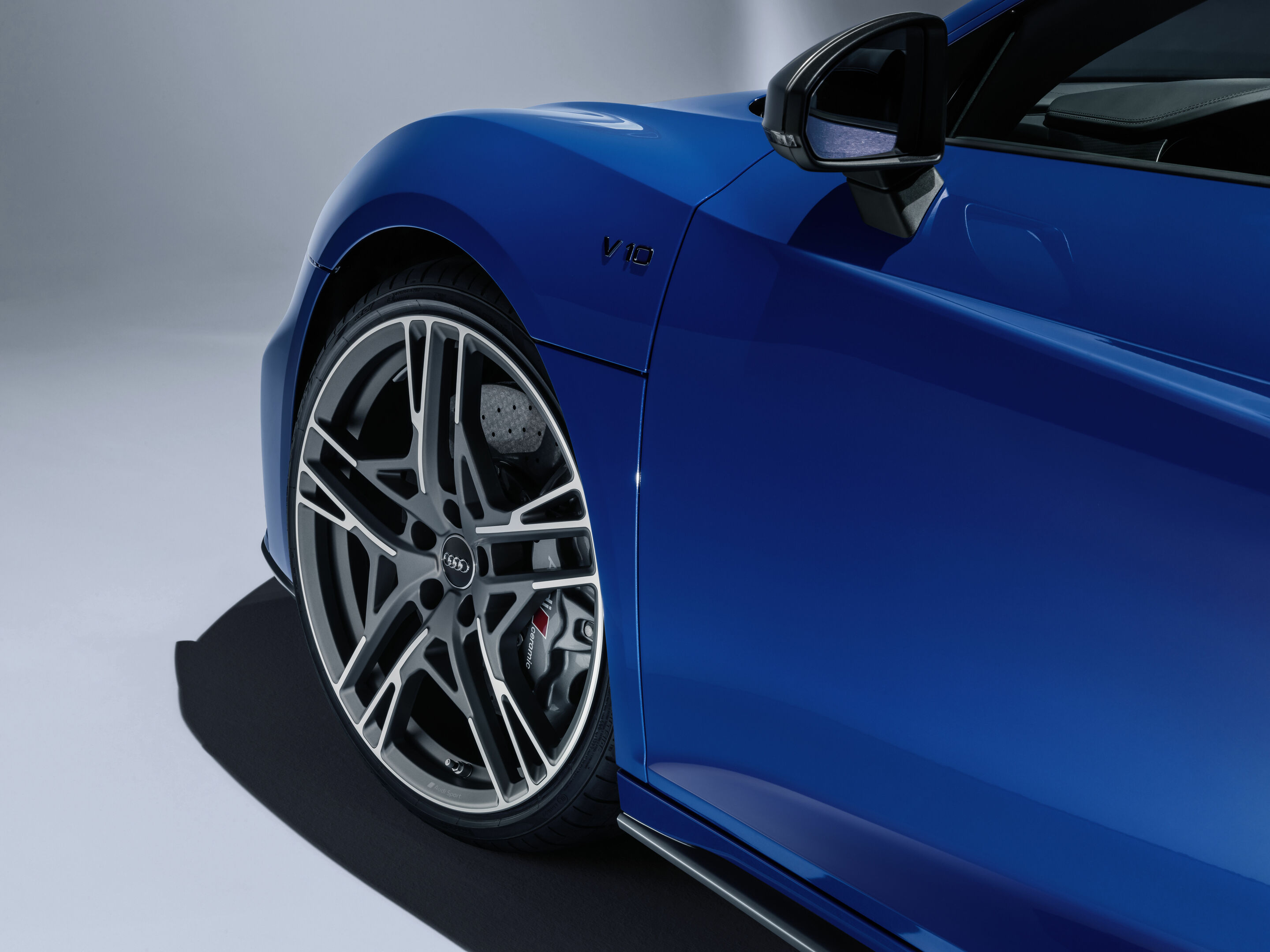 Audi R8 Coupé V10 performance quattro - Detail