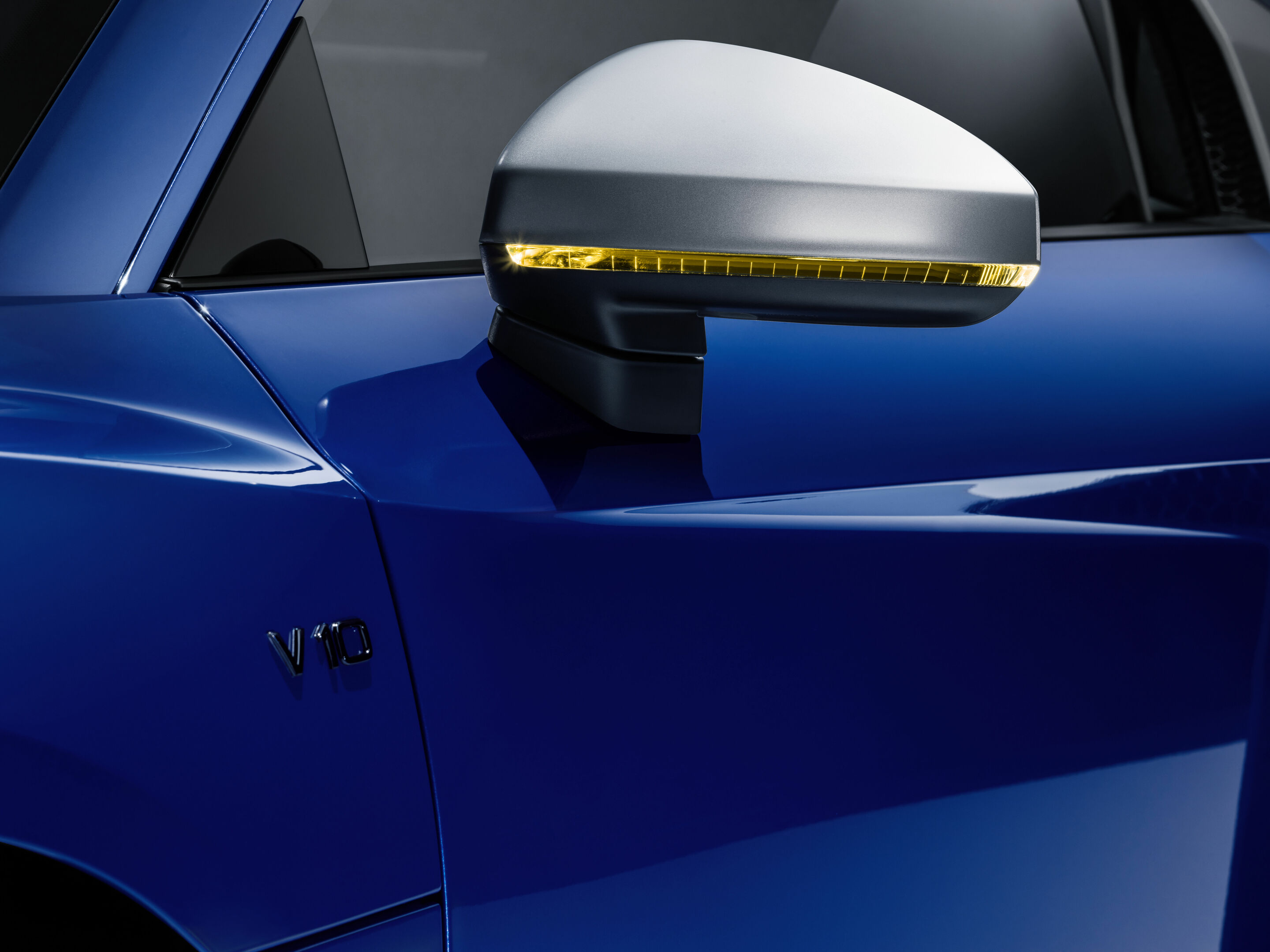 Audi R8 Coupé V10 performance quattro - Detail