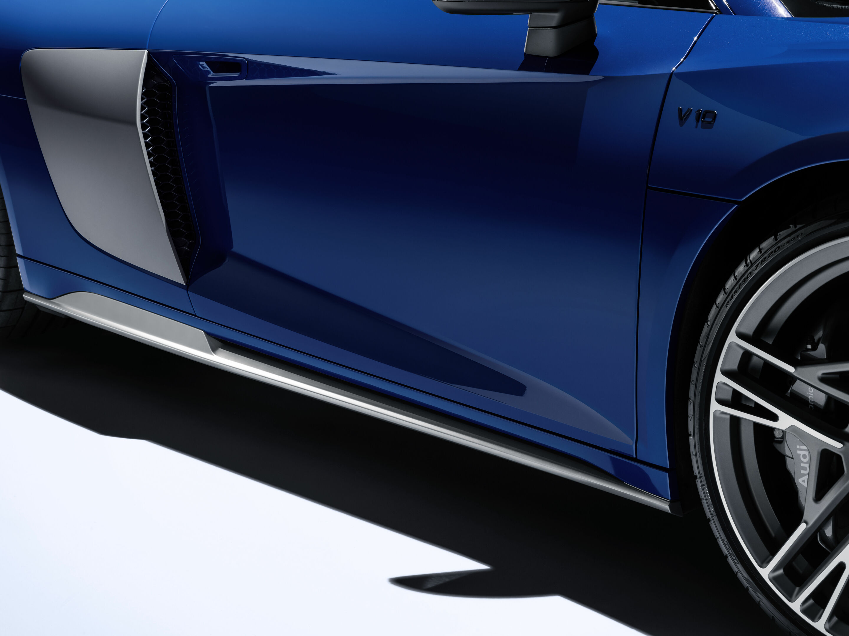 Audi R8 Coupé V10 performance quattro - Detail