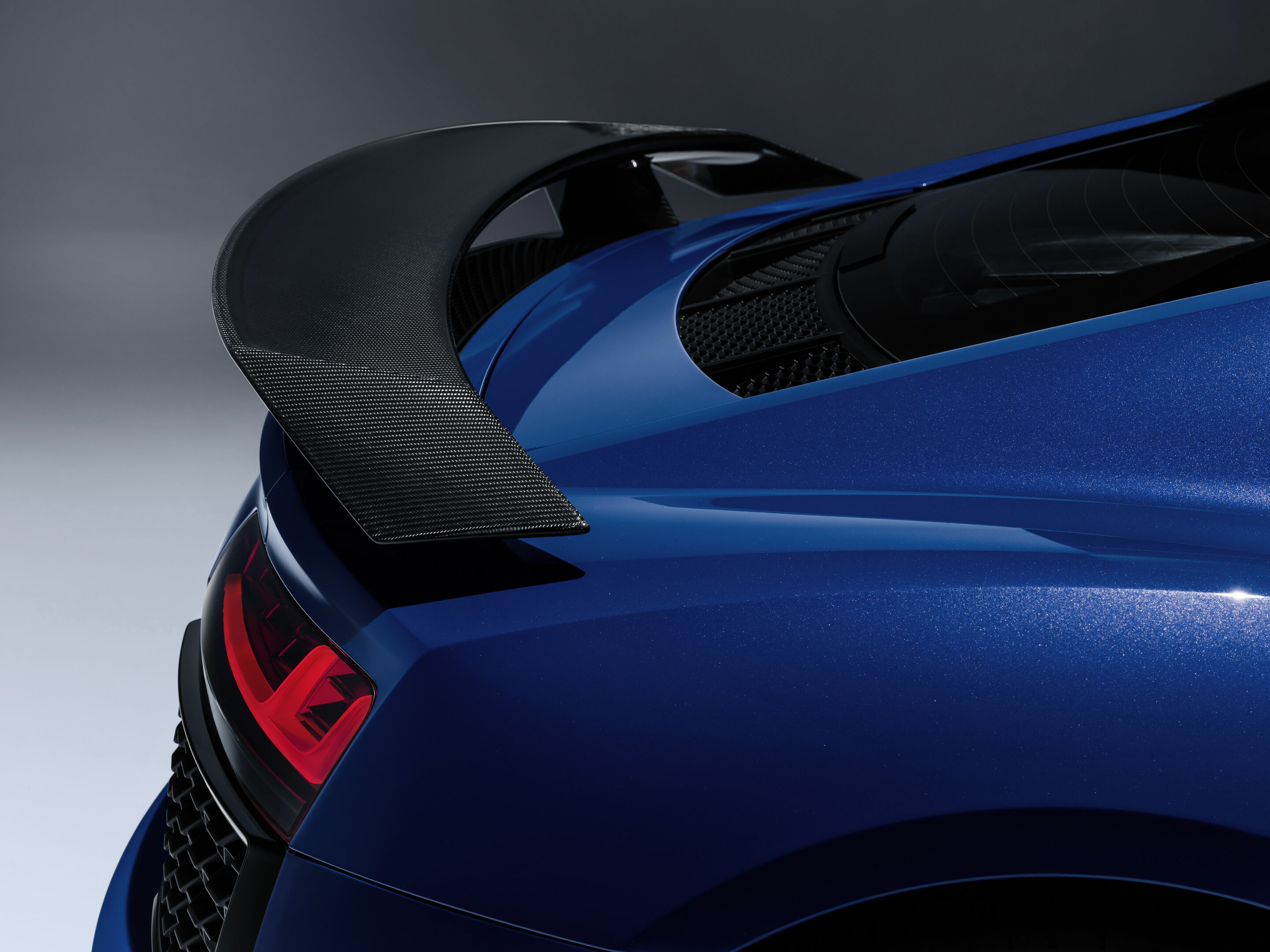 Audi R8 Coupé V10 performance quattro - Detail