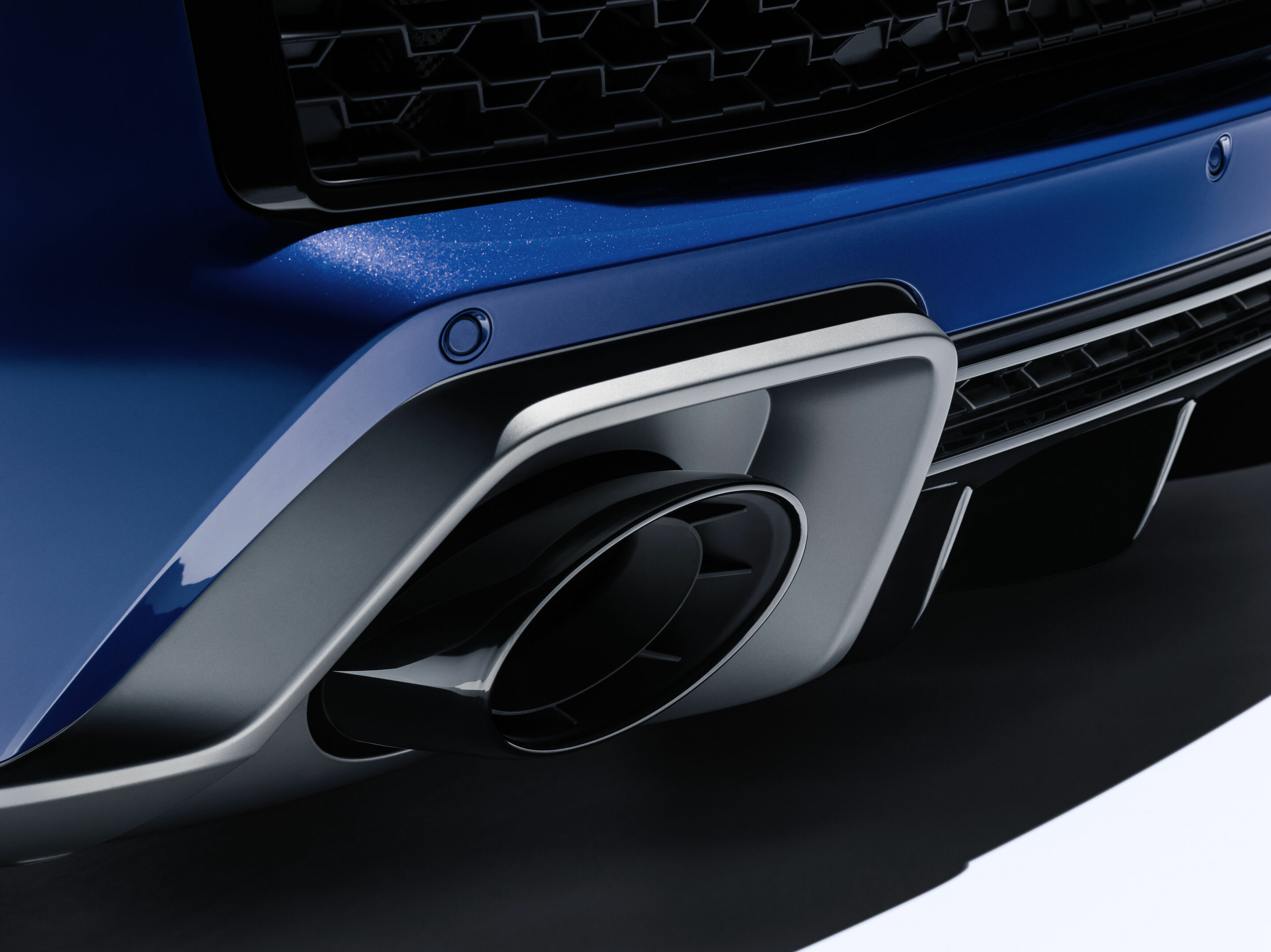 Audi R8 Coupé V10 performance quattro - Detail
