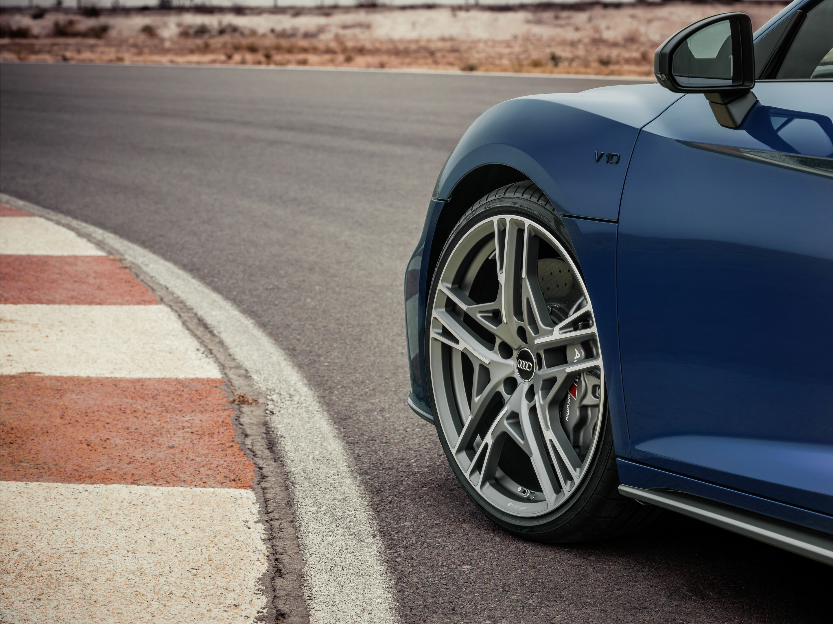 Audi R8 Coupé V10 performance quattro - Detail